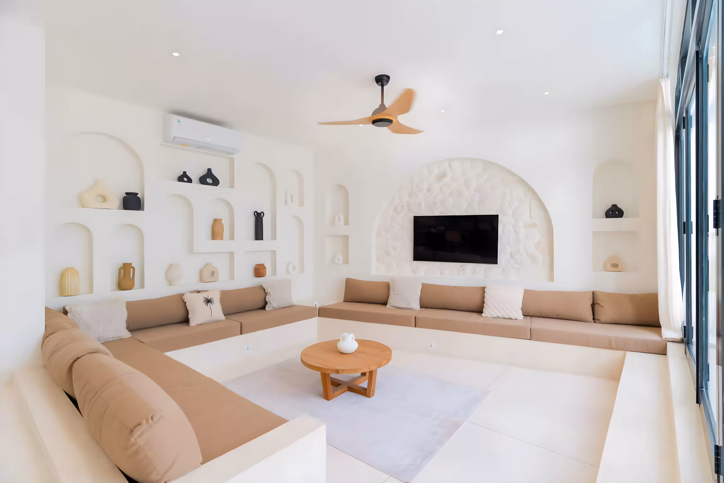 Вилла, 3 спальни