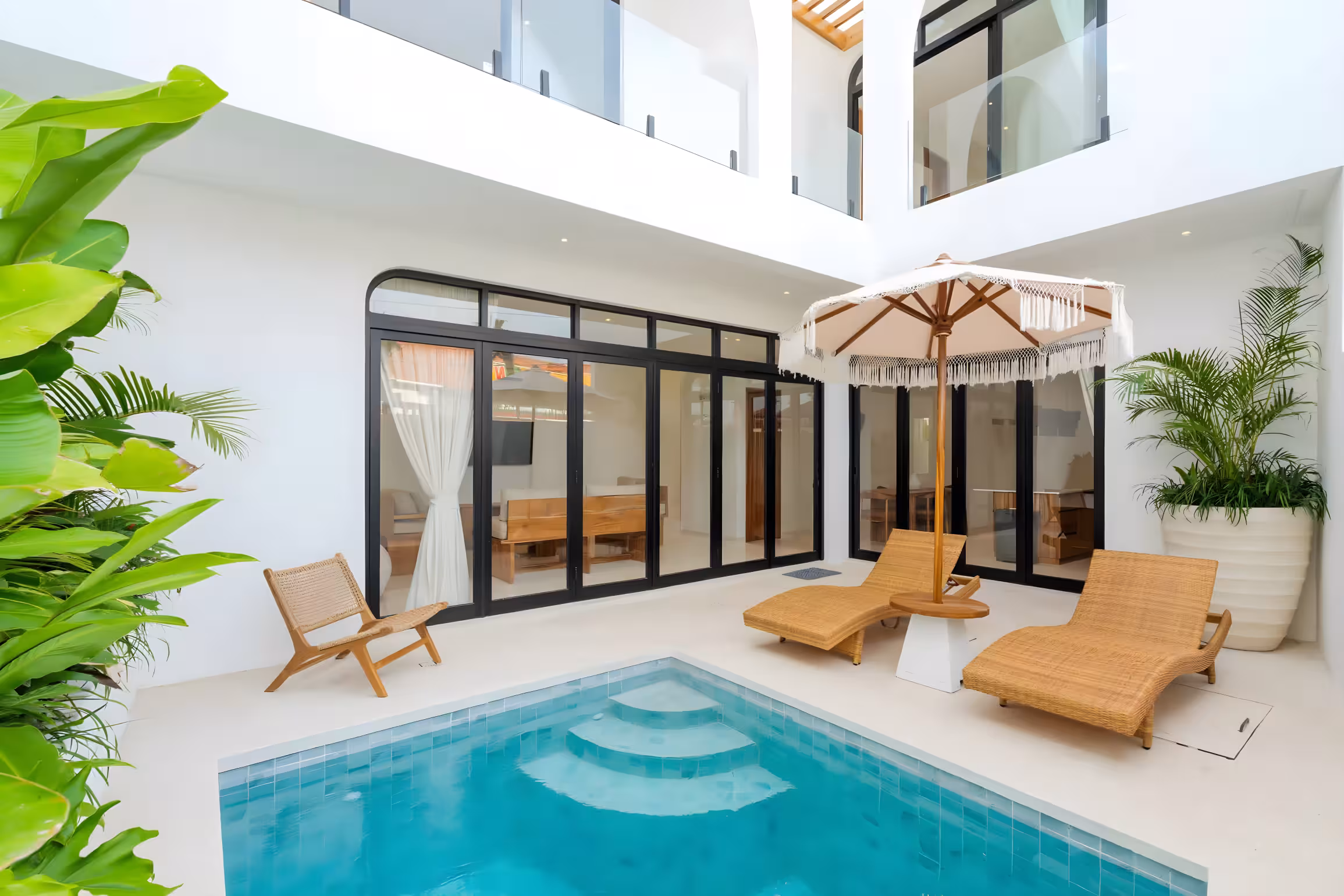 Вилла, 3 спальни