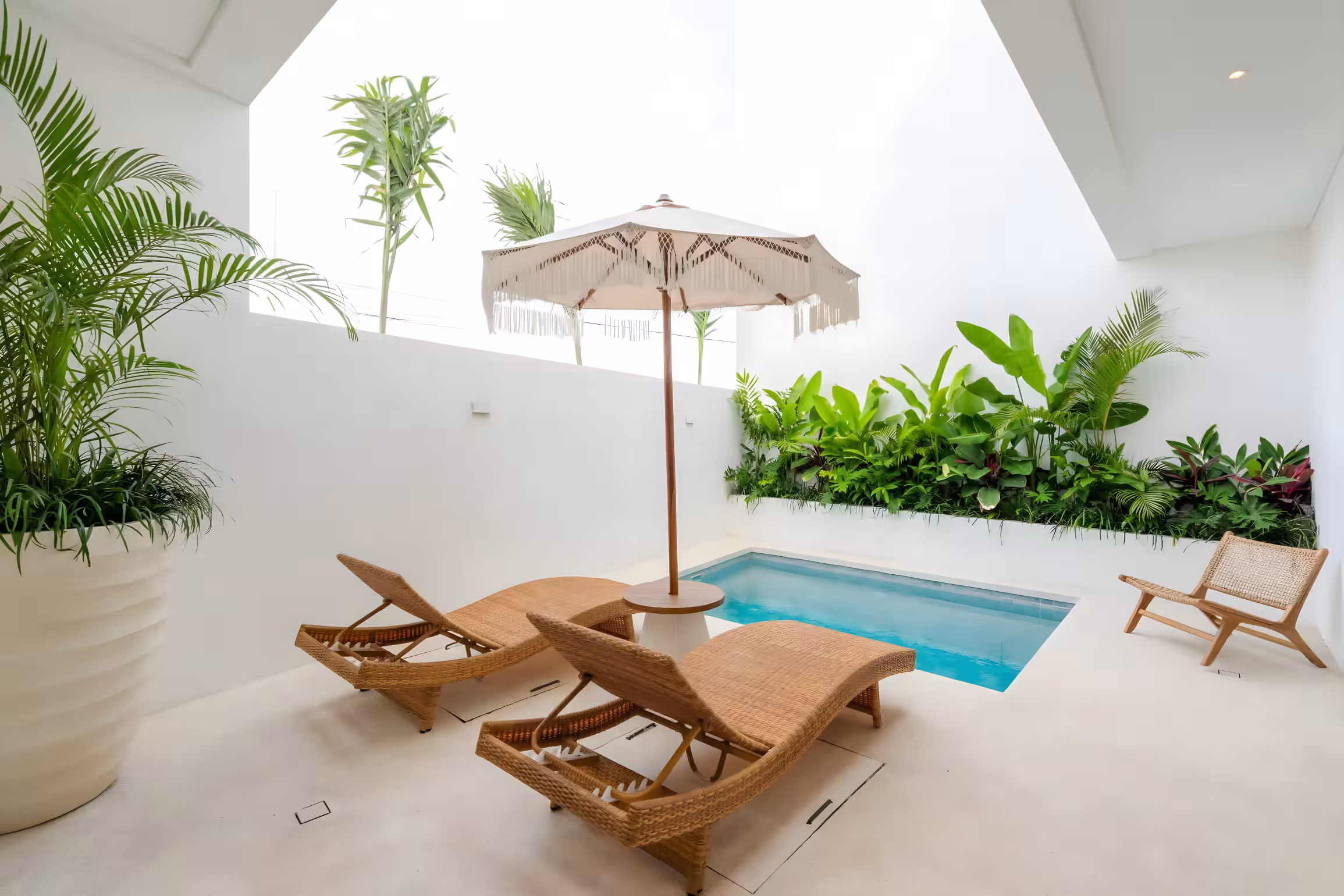 Вилла, 3 спальни