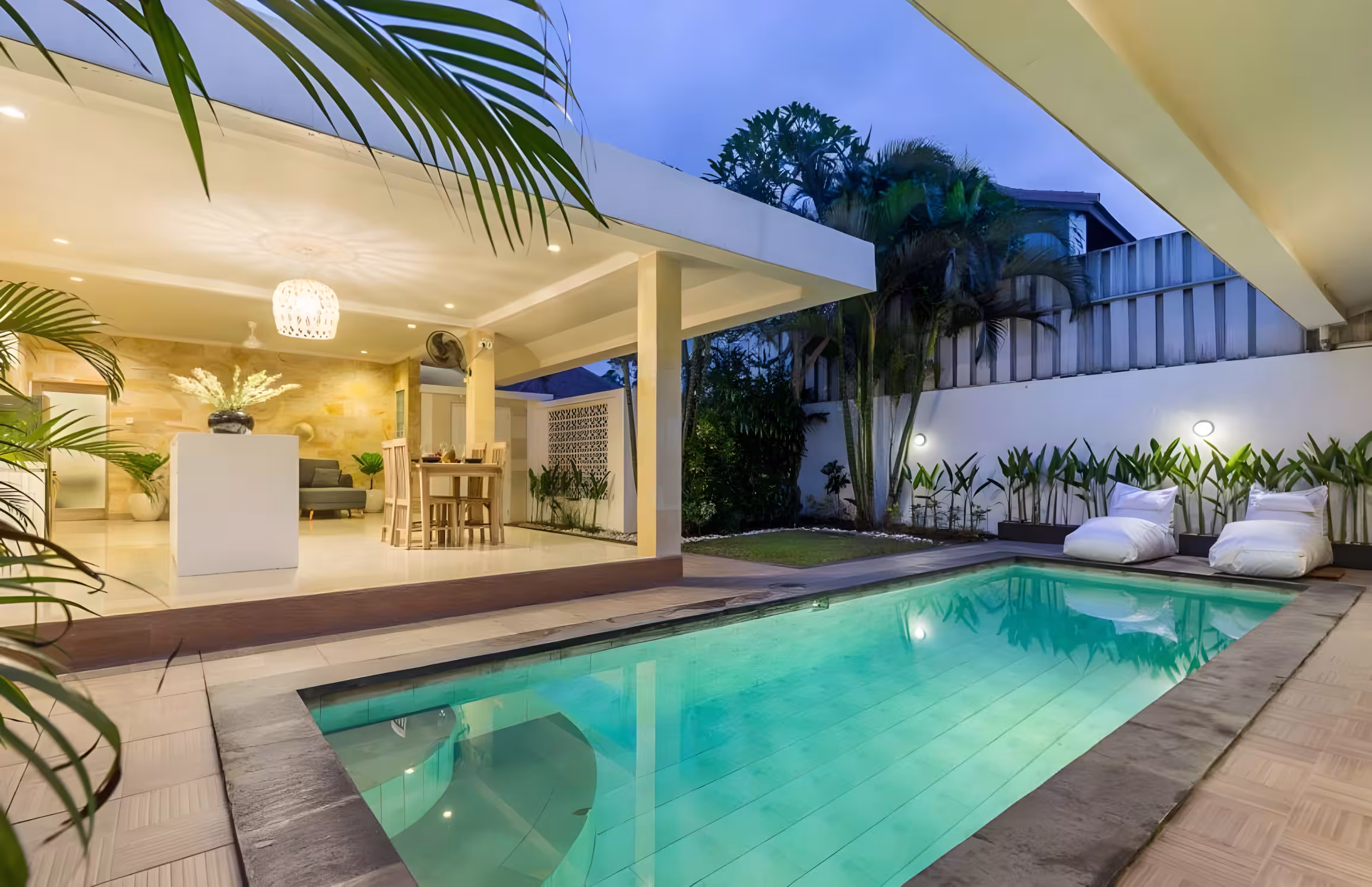 Вилла, 2 спальни