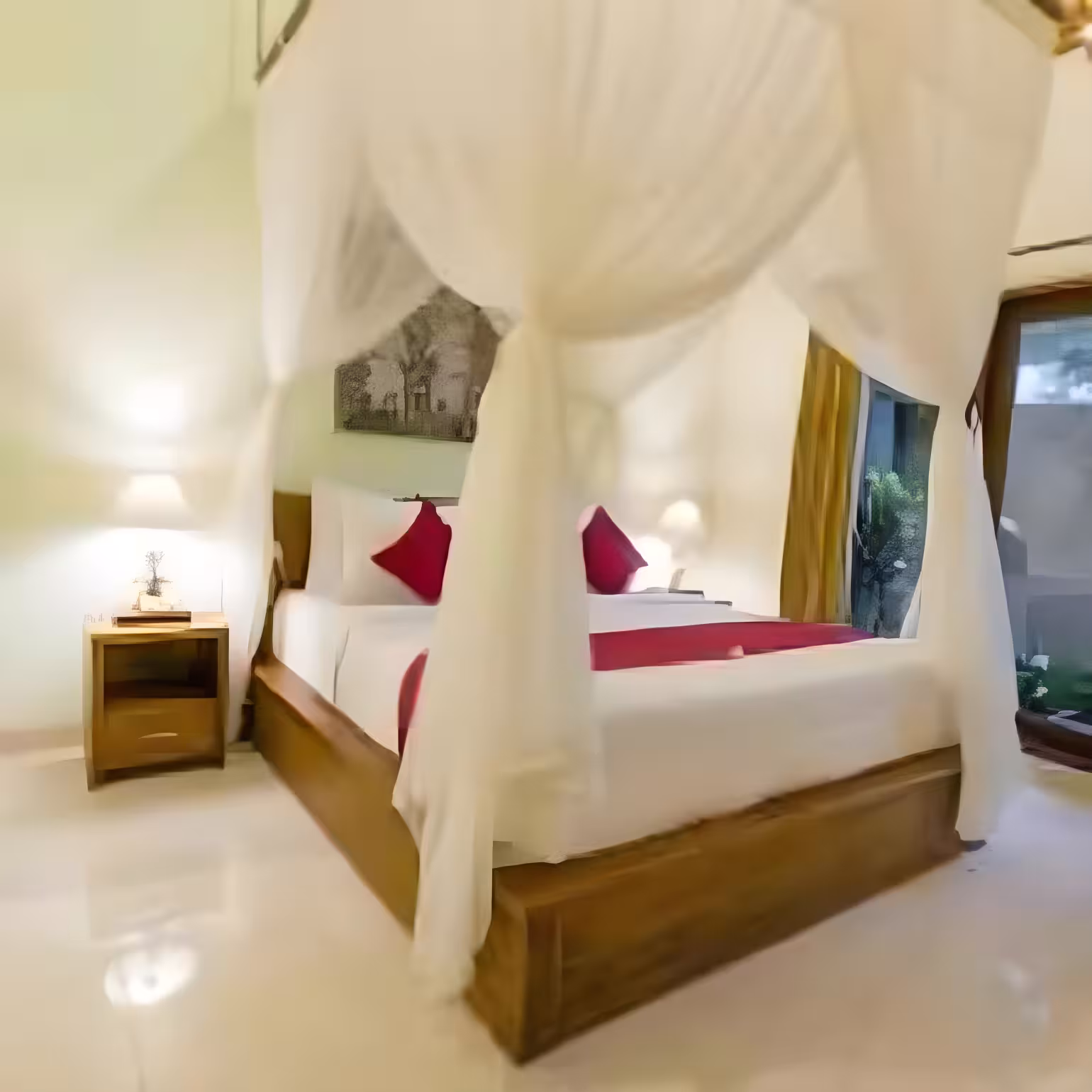 Вилла, 1 спальня