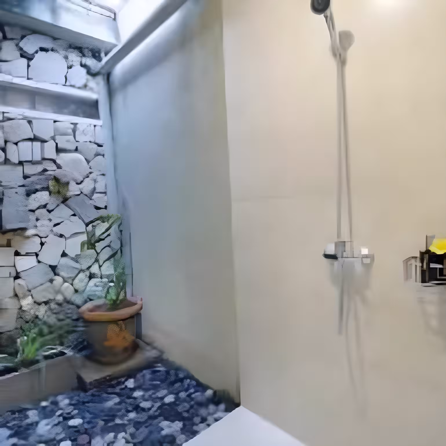 Вилла, 1 спальня