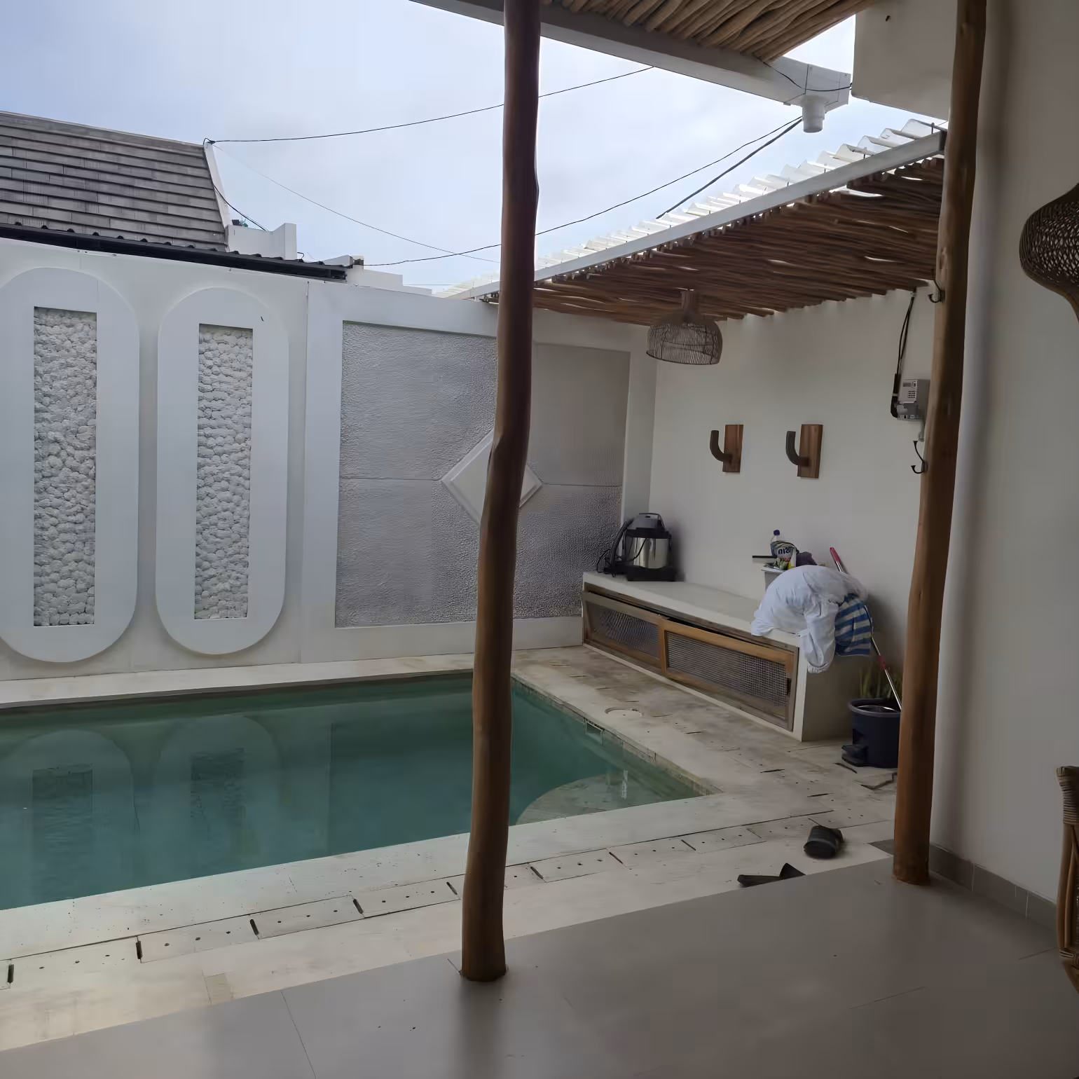 Вилла, 1 спальня