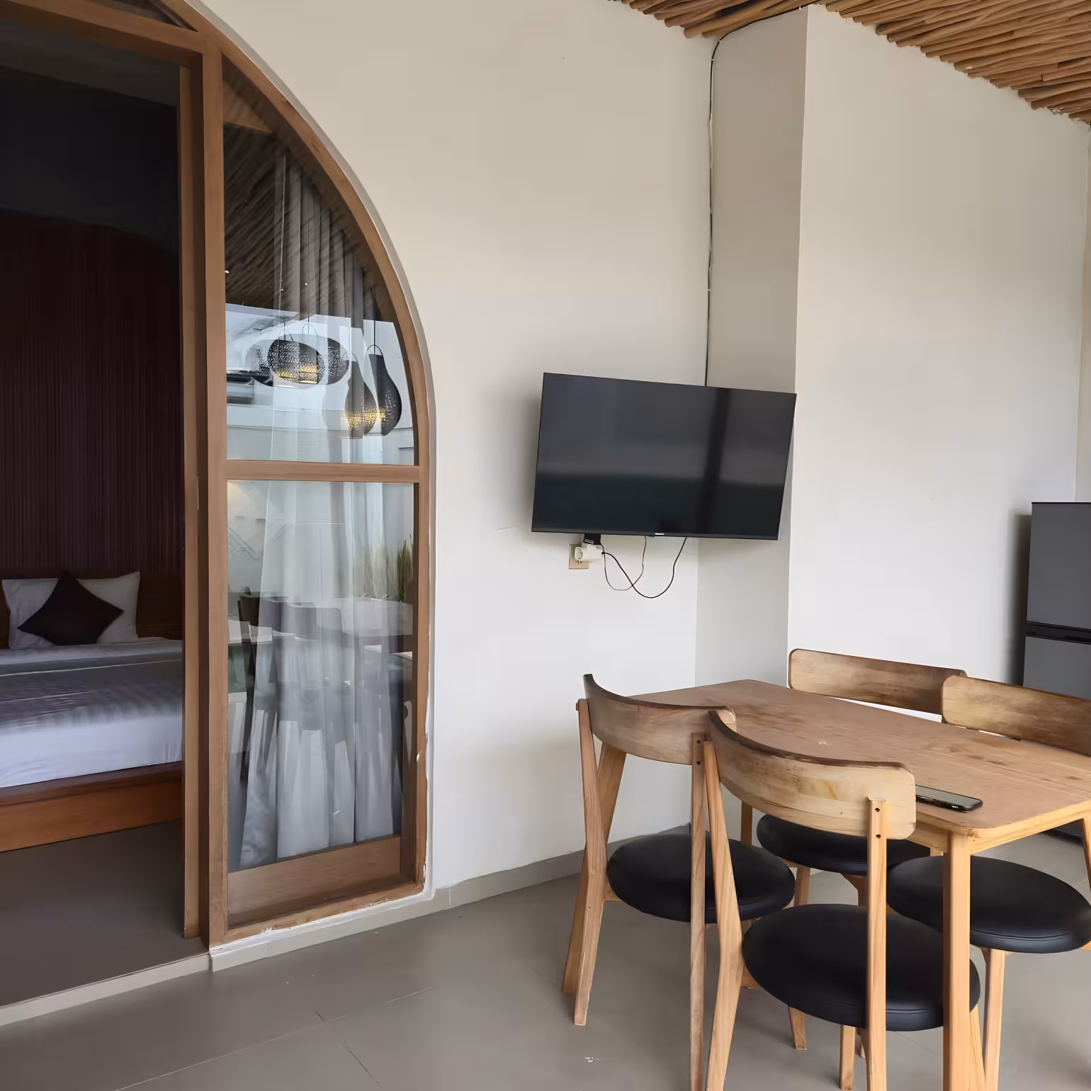 Вилла, 1 спальня