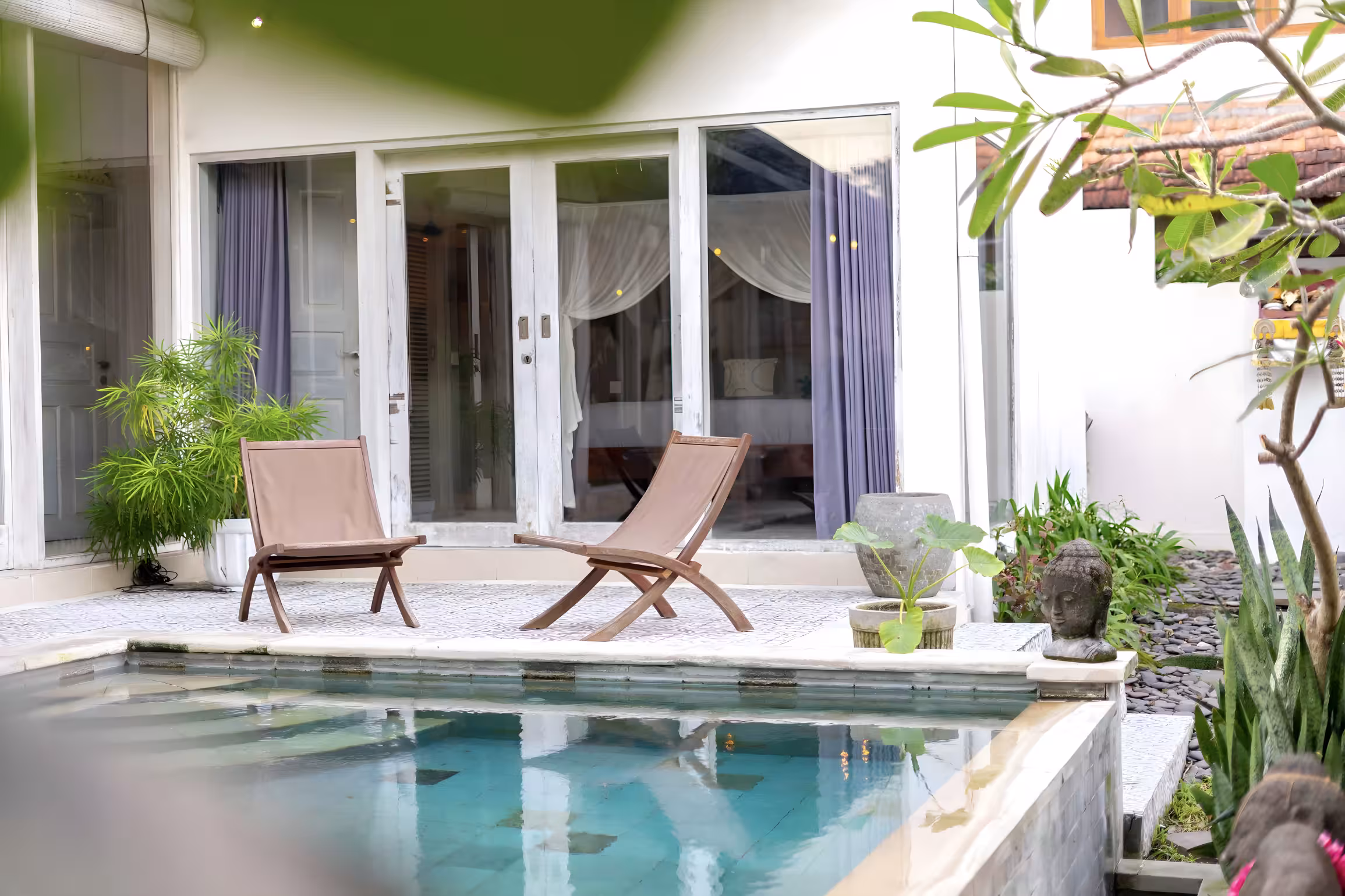 Вилла, 3 спальни