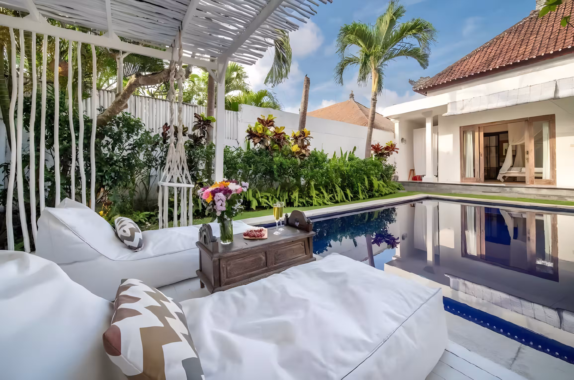 Вилла, 3 спальни