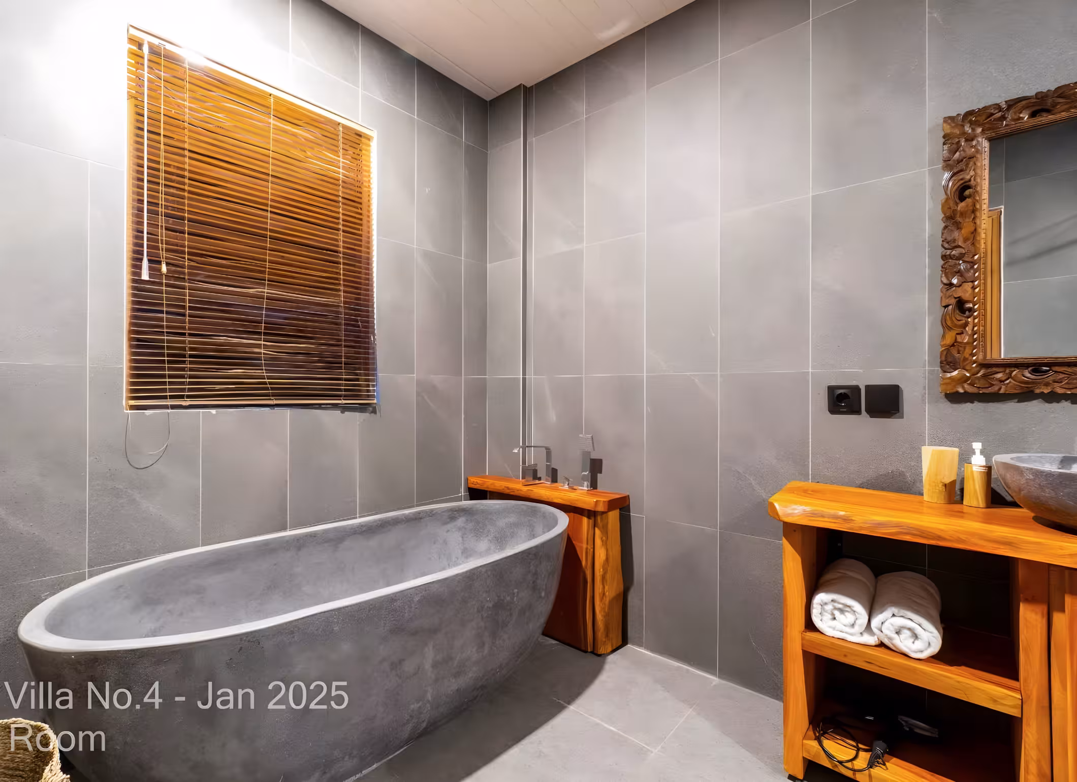 Вилла, 3 спальни