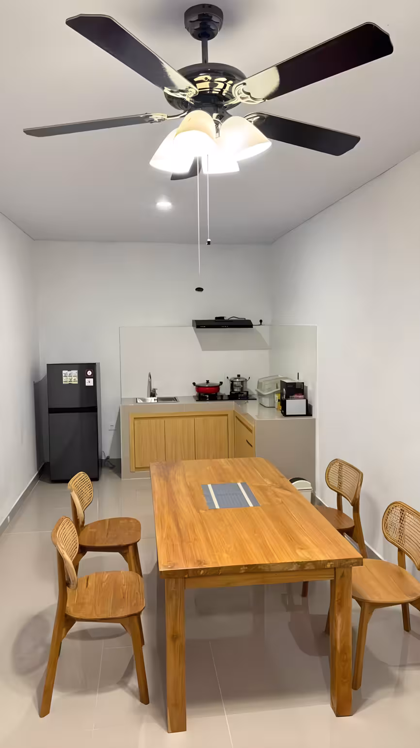 Вилла, 2 спальни