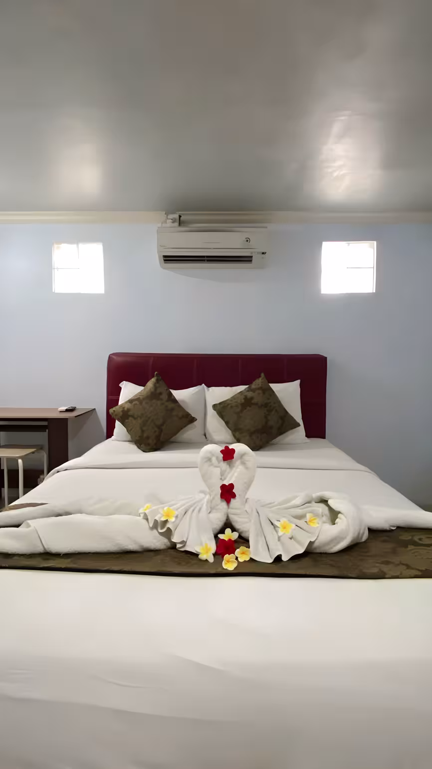 Апартаменты, 1 спальня