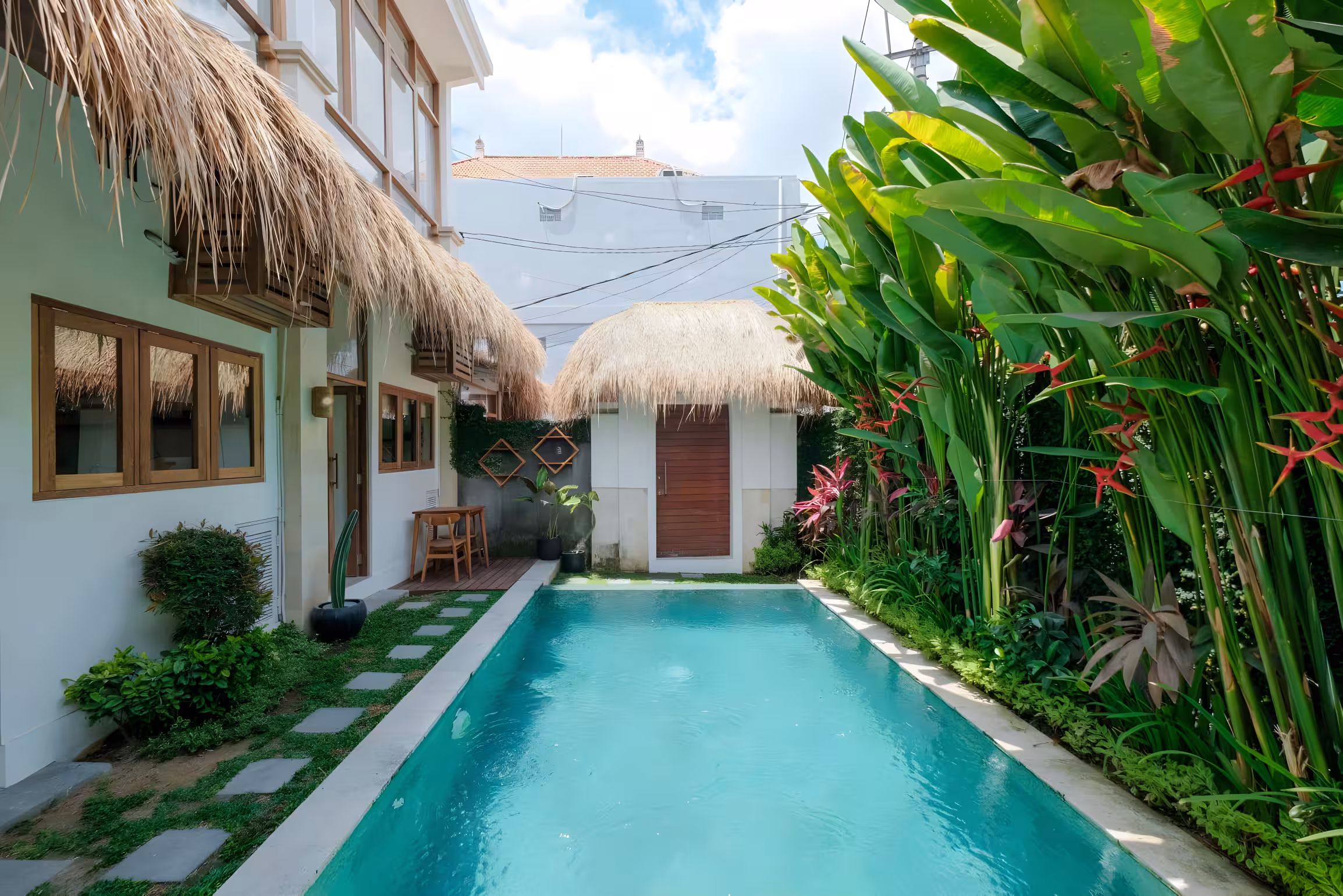 Таунхаус, 1 спальня