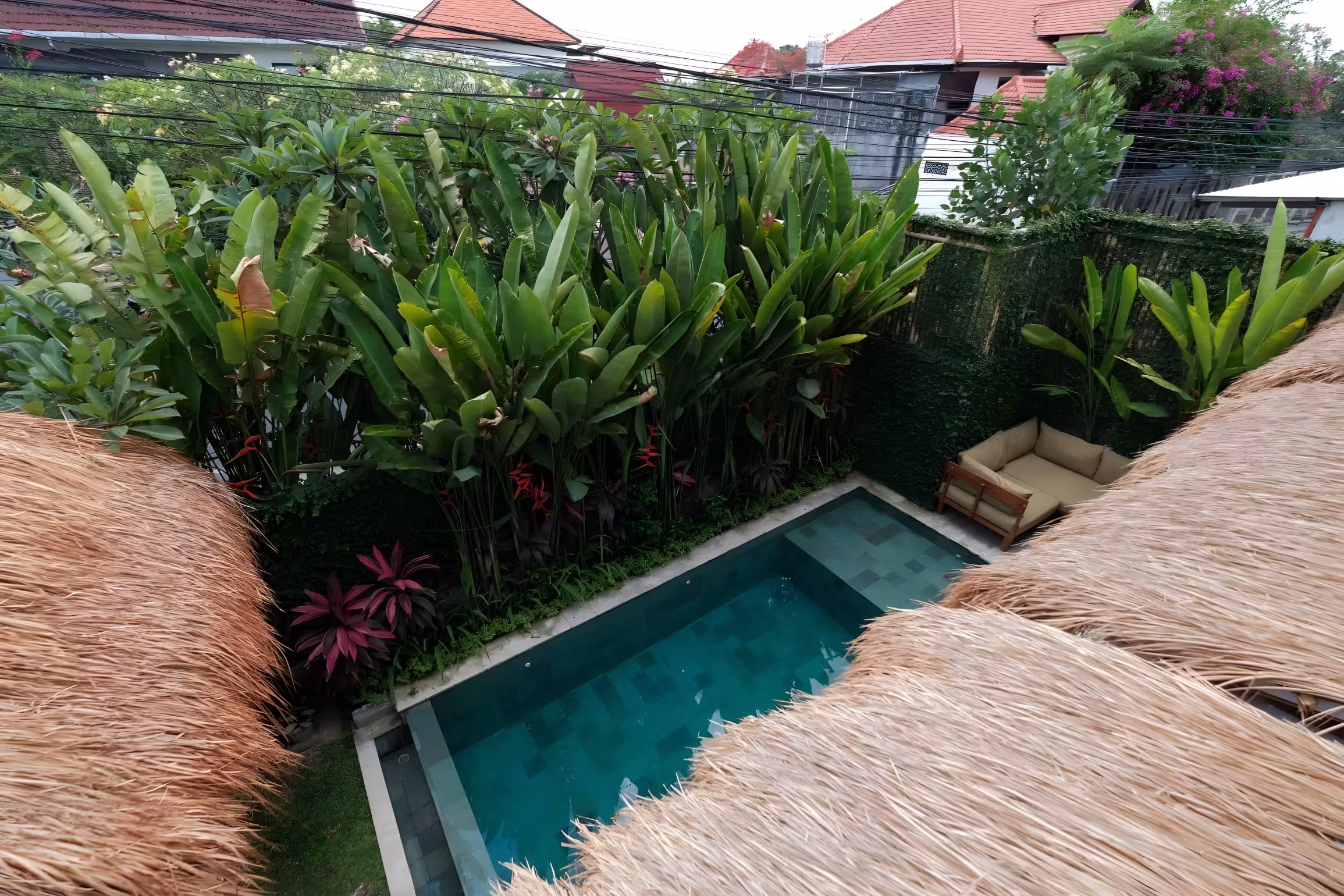 Таунхаус, 1 спальня