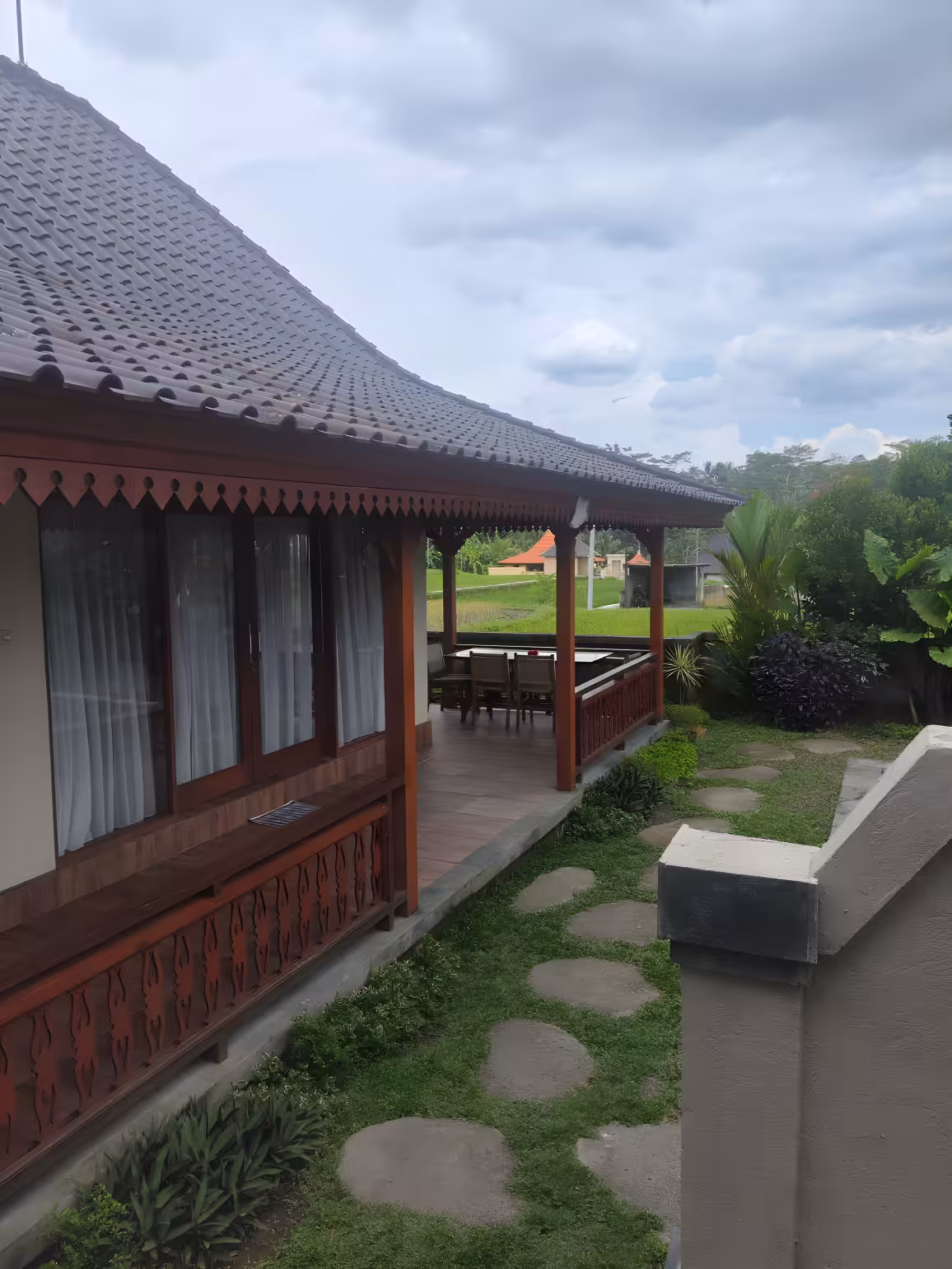 Дом, 1 спальня