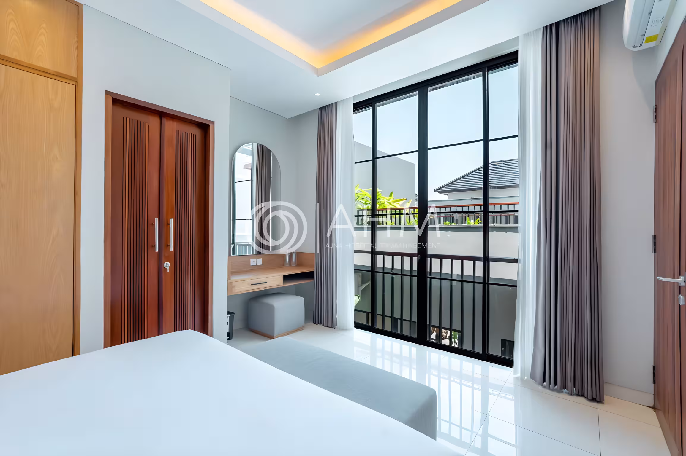 Вилла, 2 спальни