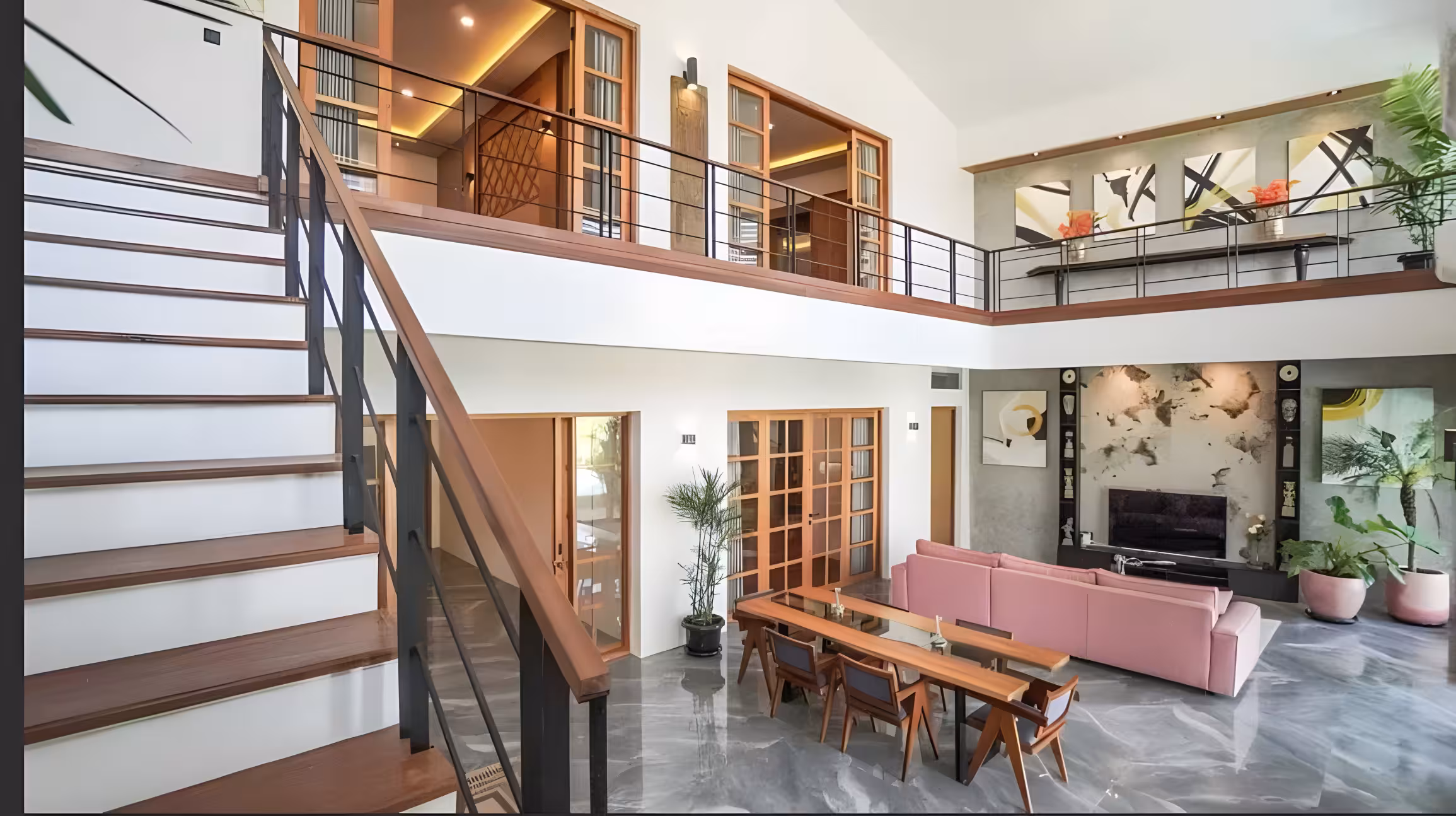 Вилла, 3 спальни