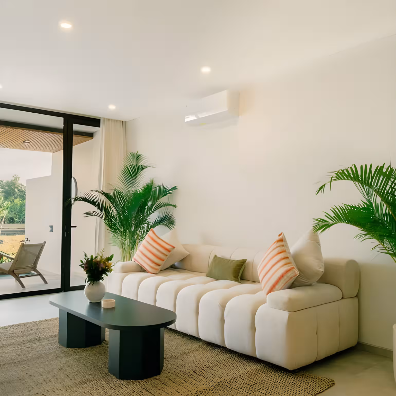 Вилла, 2 спальни