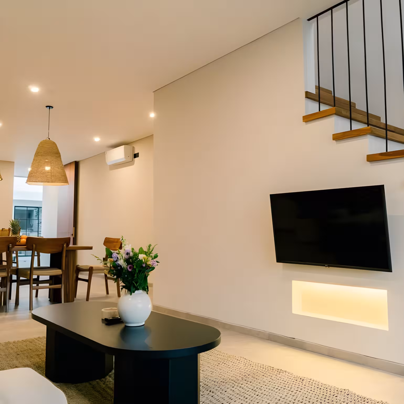 Вилла, 2 спальни