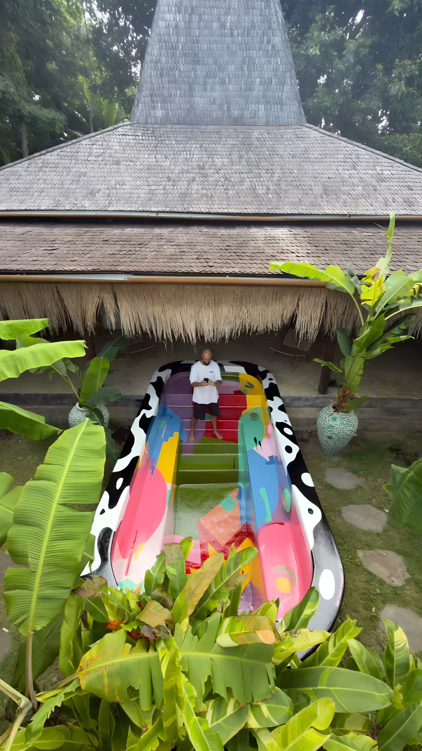 Вилла, 2 спальни