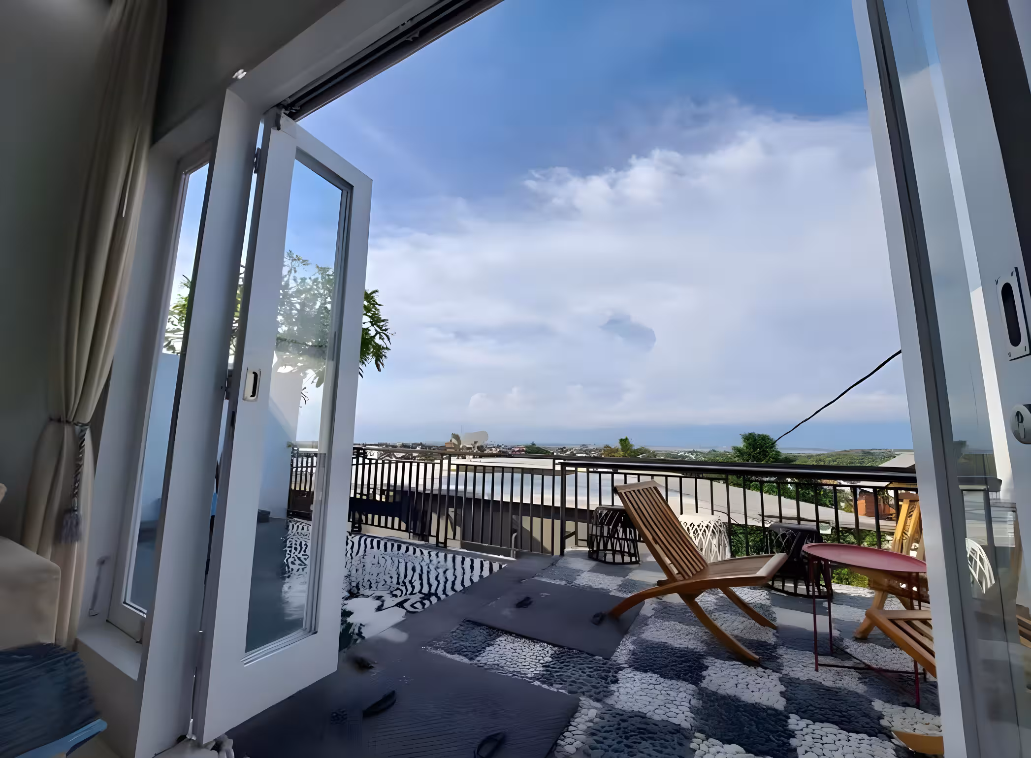 Вилла, 2 спальни