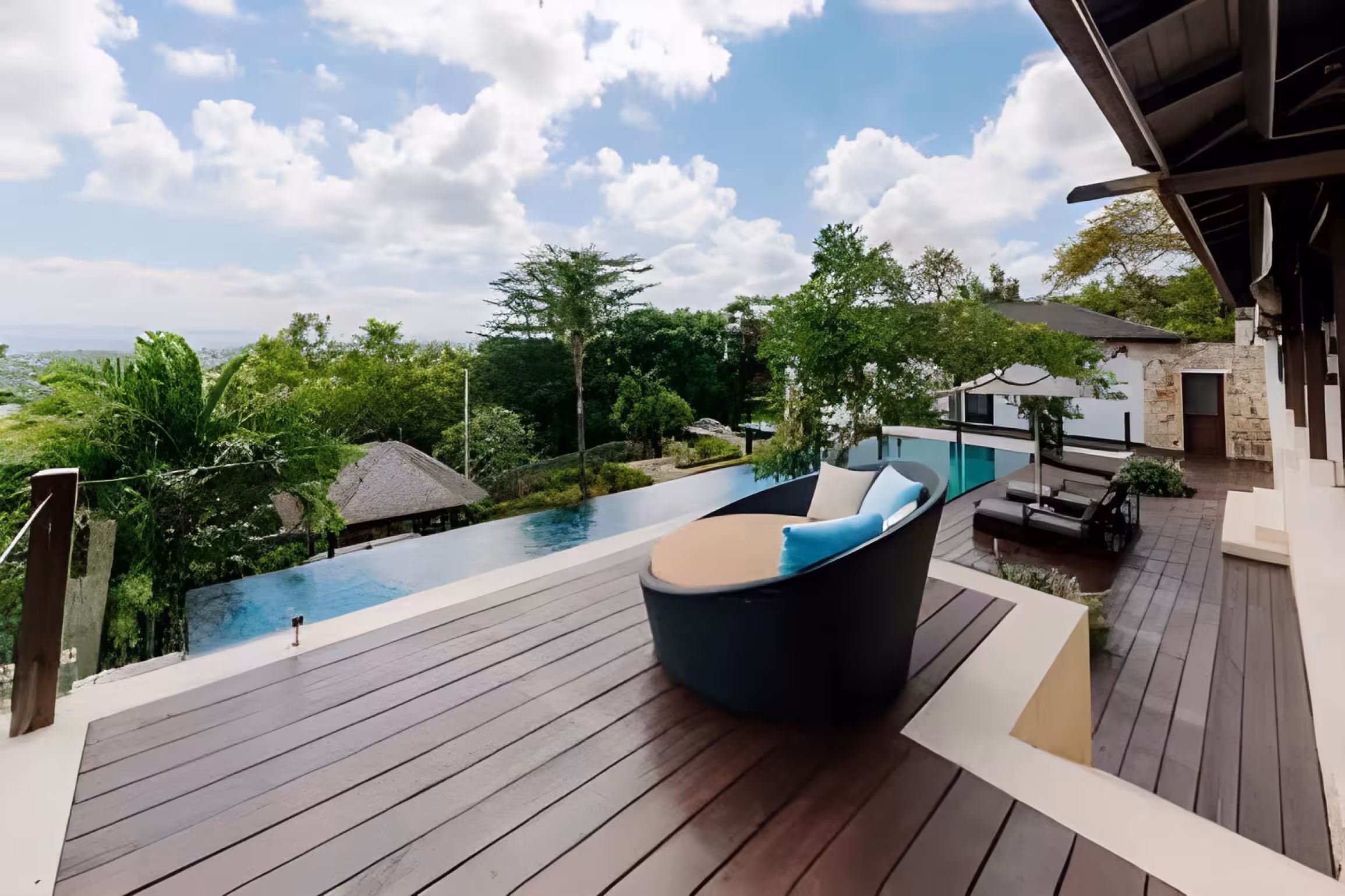 Вилла, 3 спальни