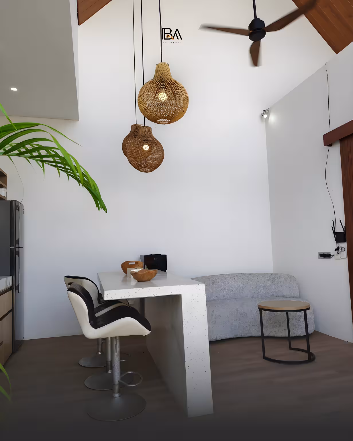 Вилла, 2 спальни