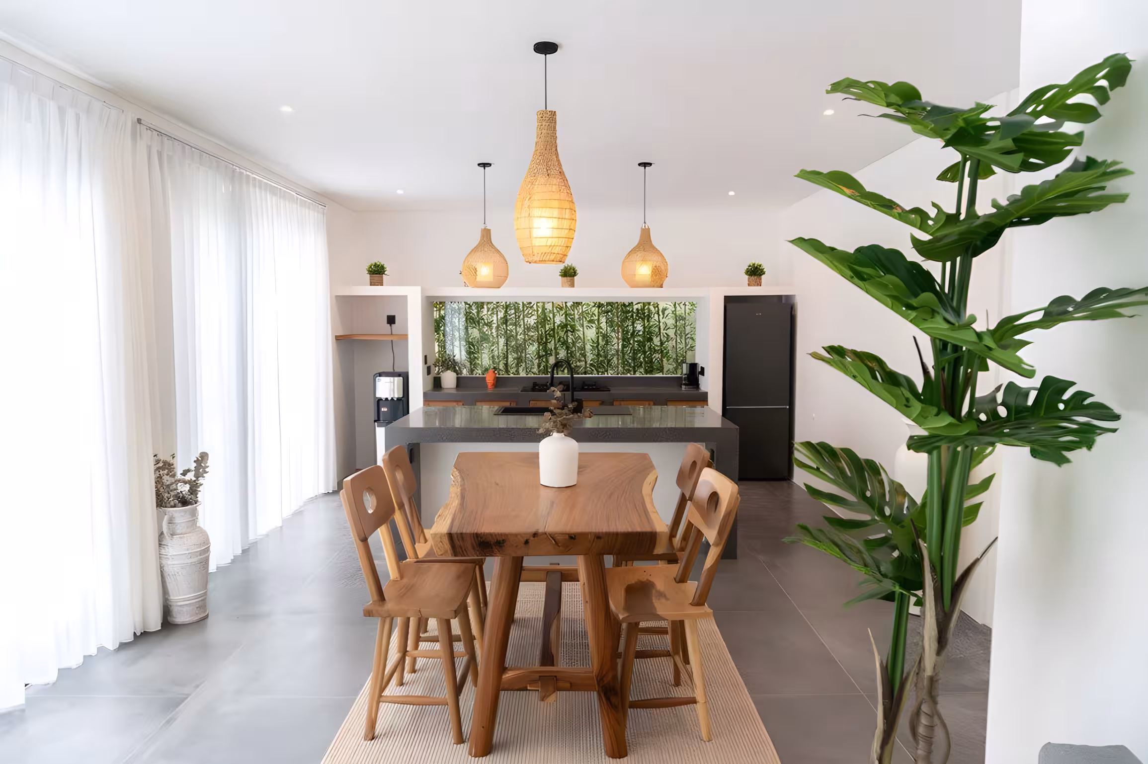 Вилла, 2 спальни