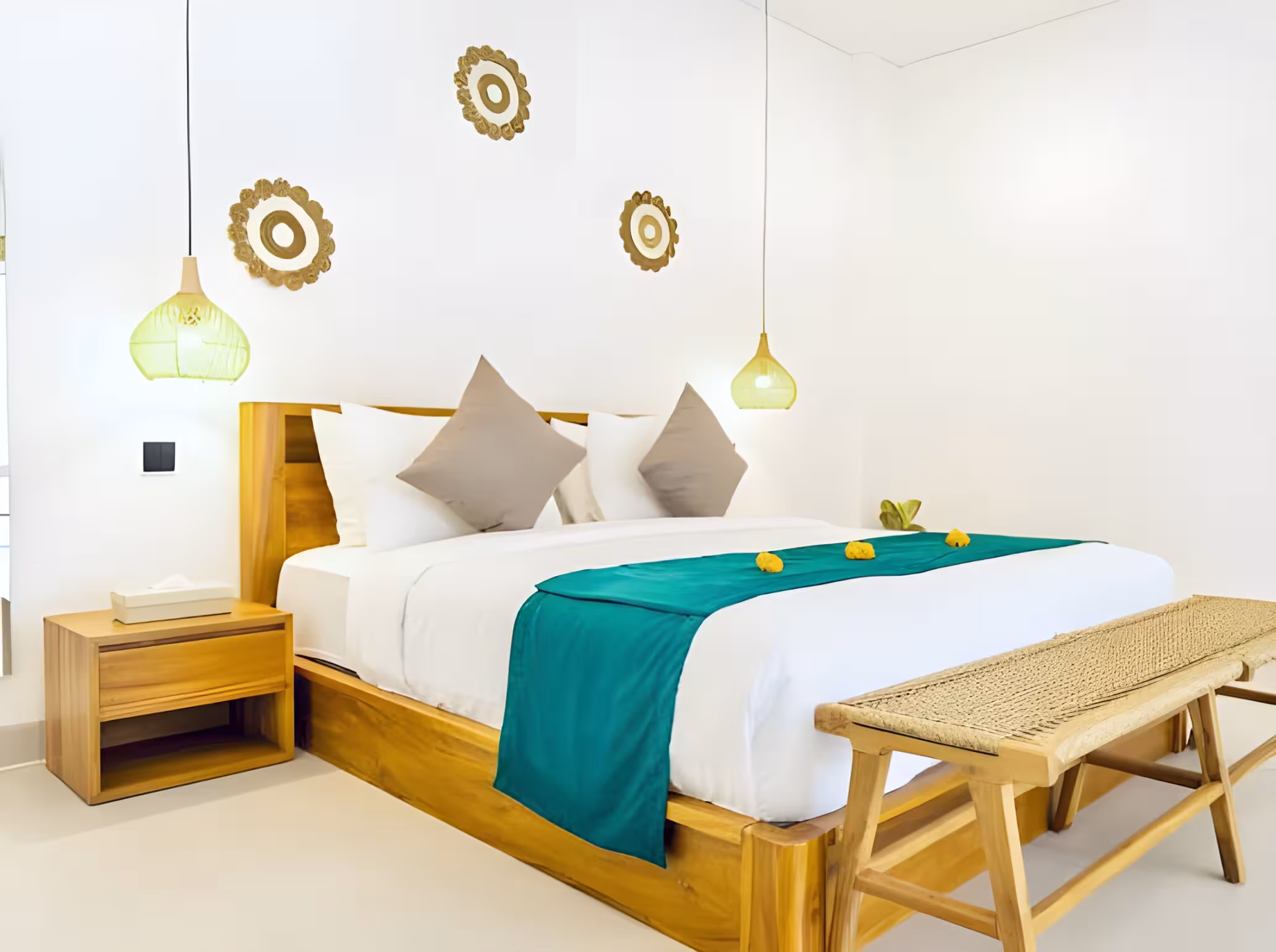 Вилла, 2 спальни