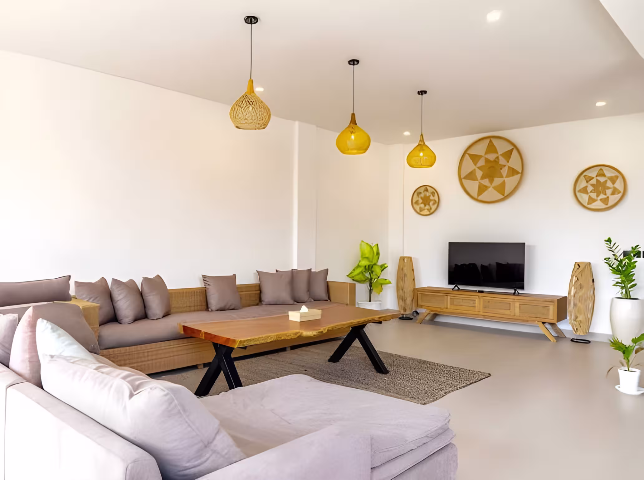 Вилла, 2 спальни