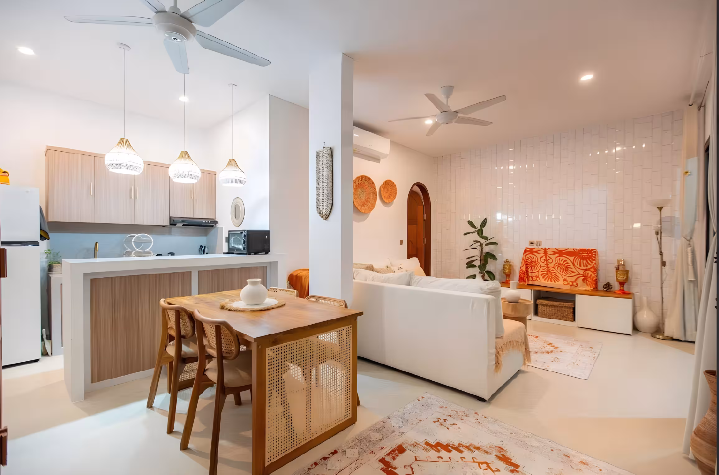 Вилла, 2 спальни