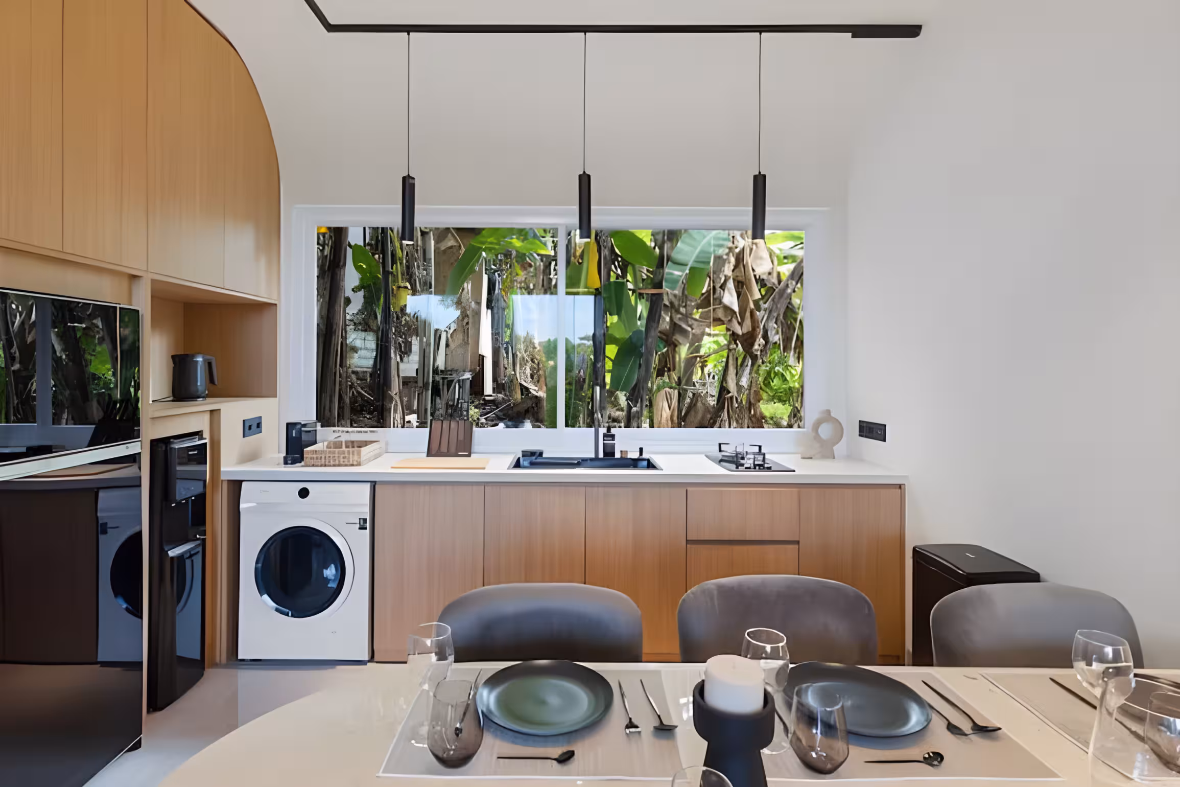 Вилла, 2 спальни