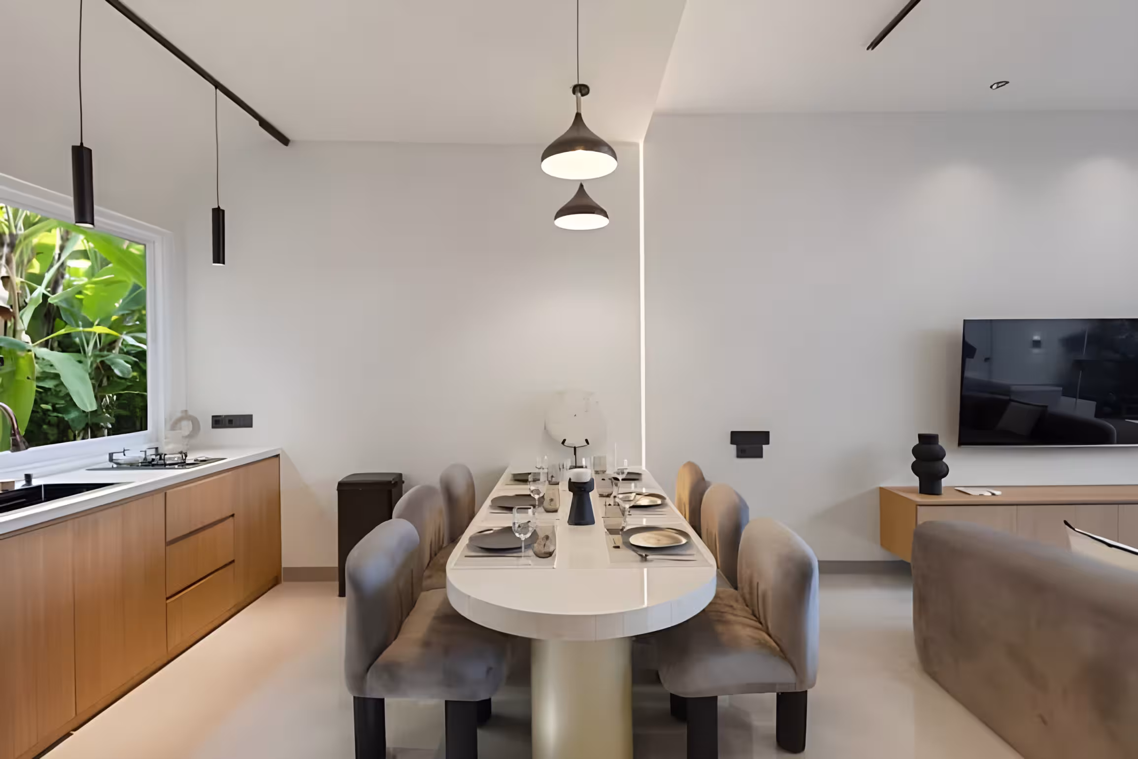 Вилла, 2 спальни