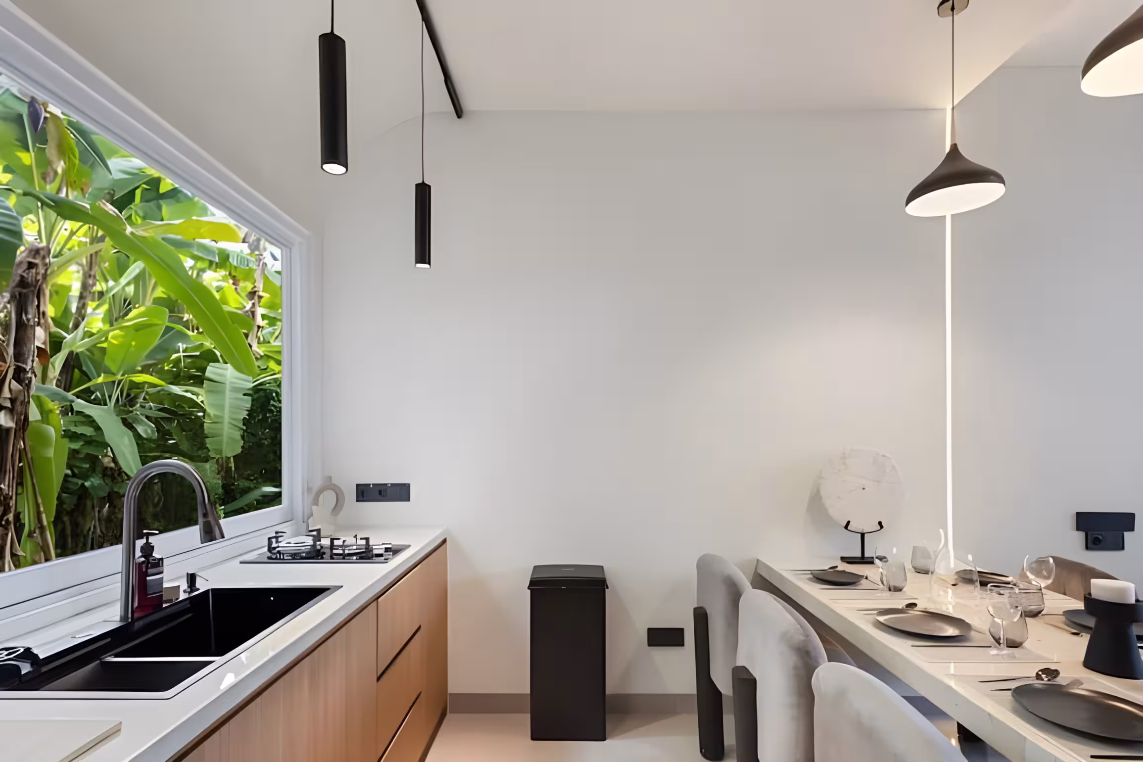 Вилла, 2 спальни