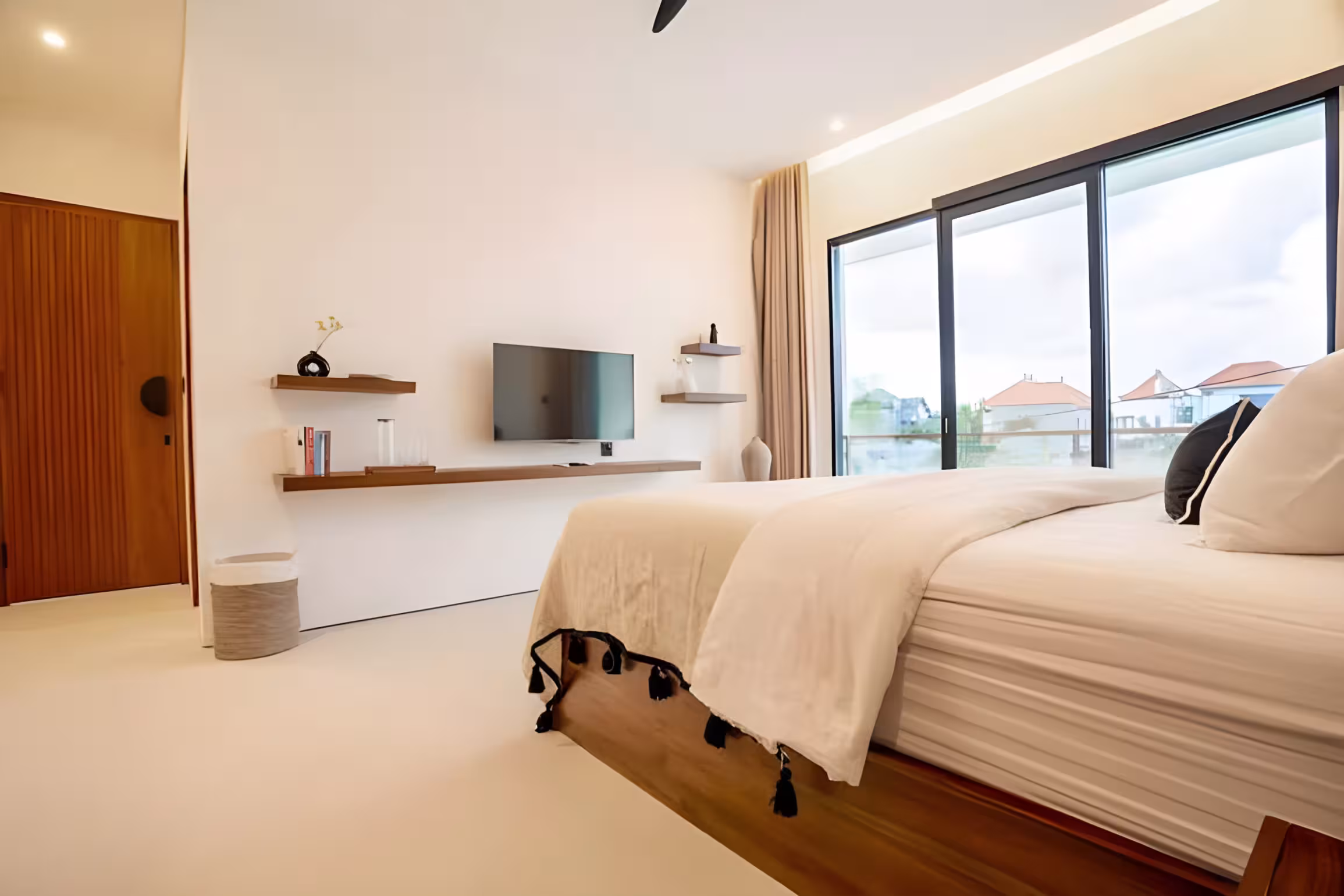 Вилла, 2 спальни