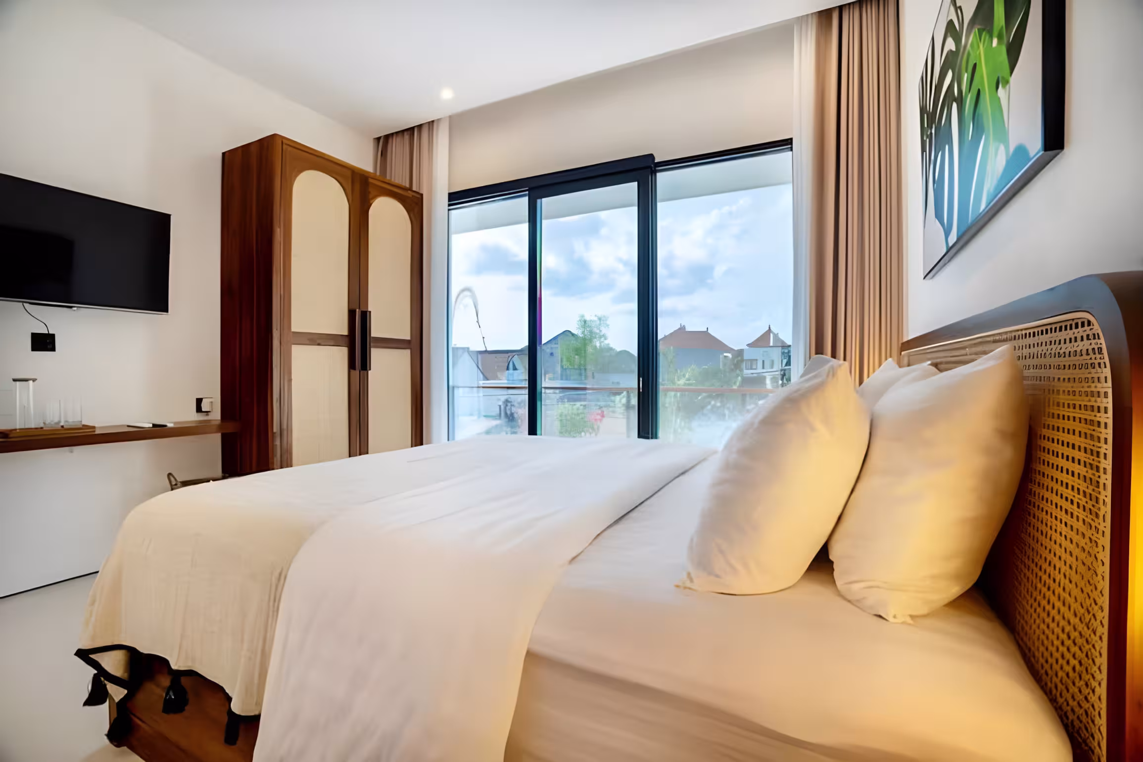 Вилла, 2 спальни