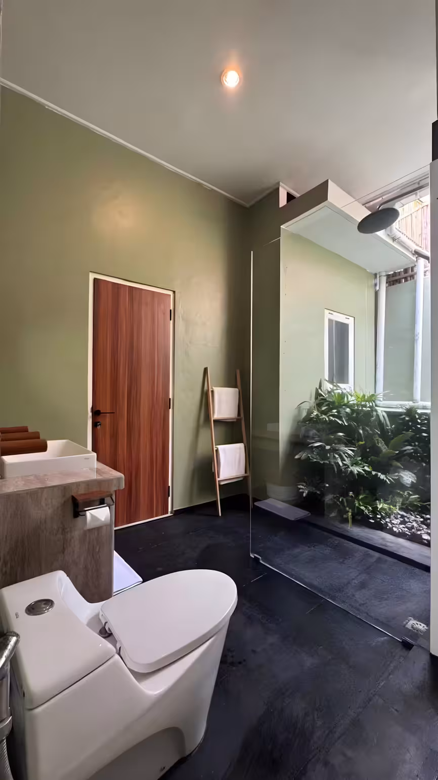 Вилла, 2 спальни