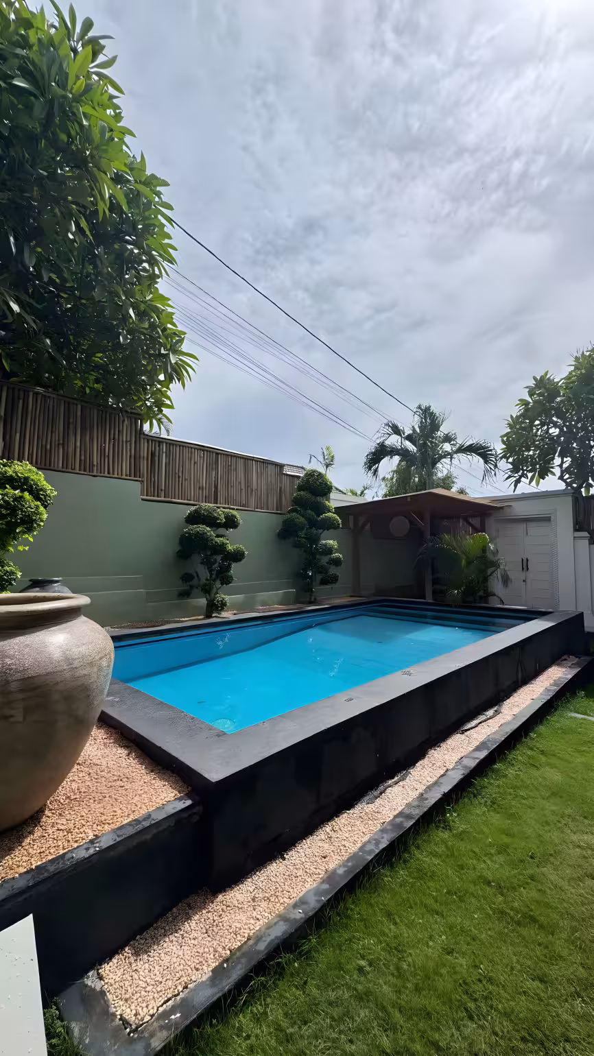 Вилла, 2 спальни