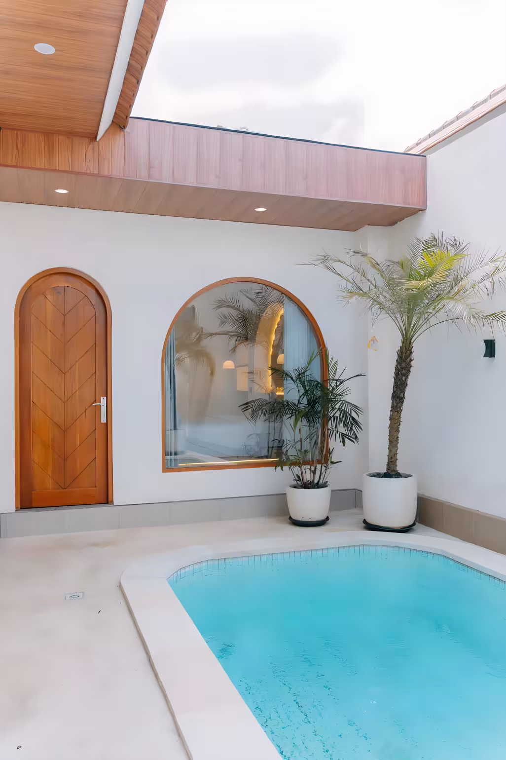 Вилла, 2 спальни