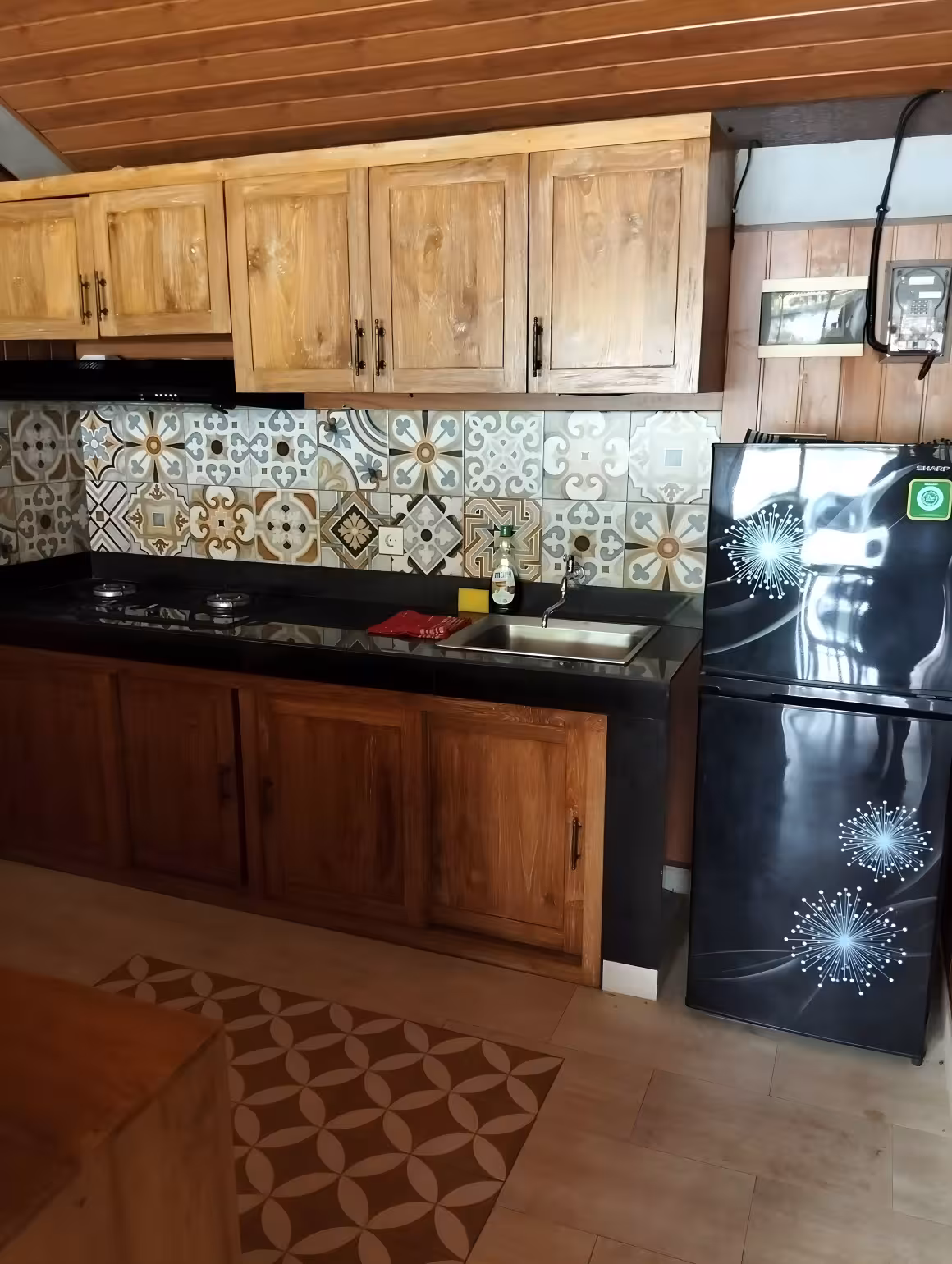 Вилла, 2 спальни