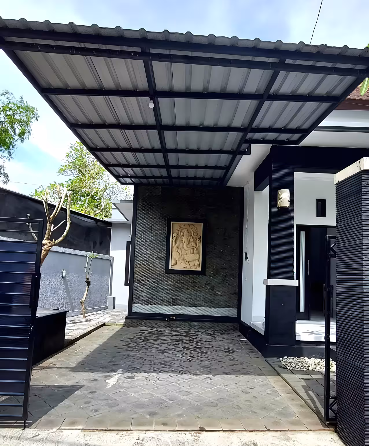 Дом, 3 спальни