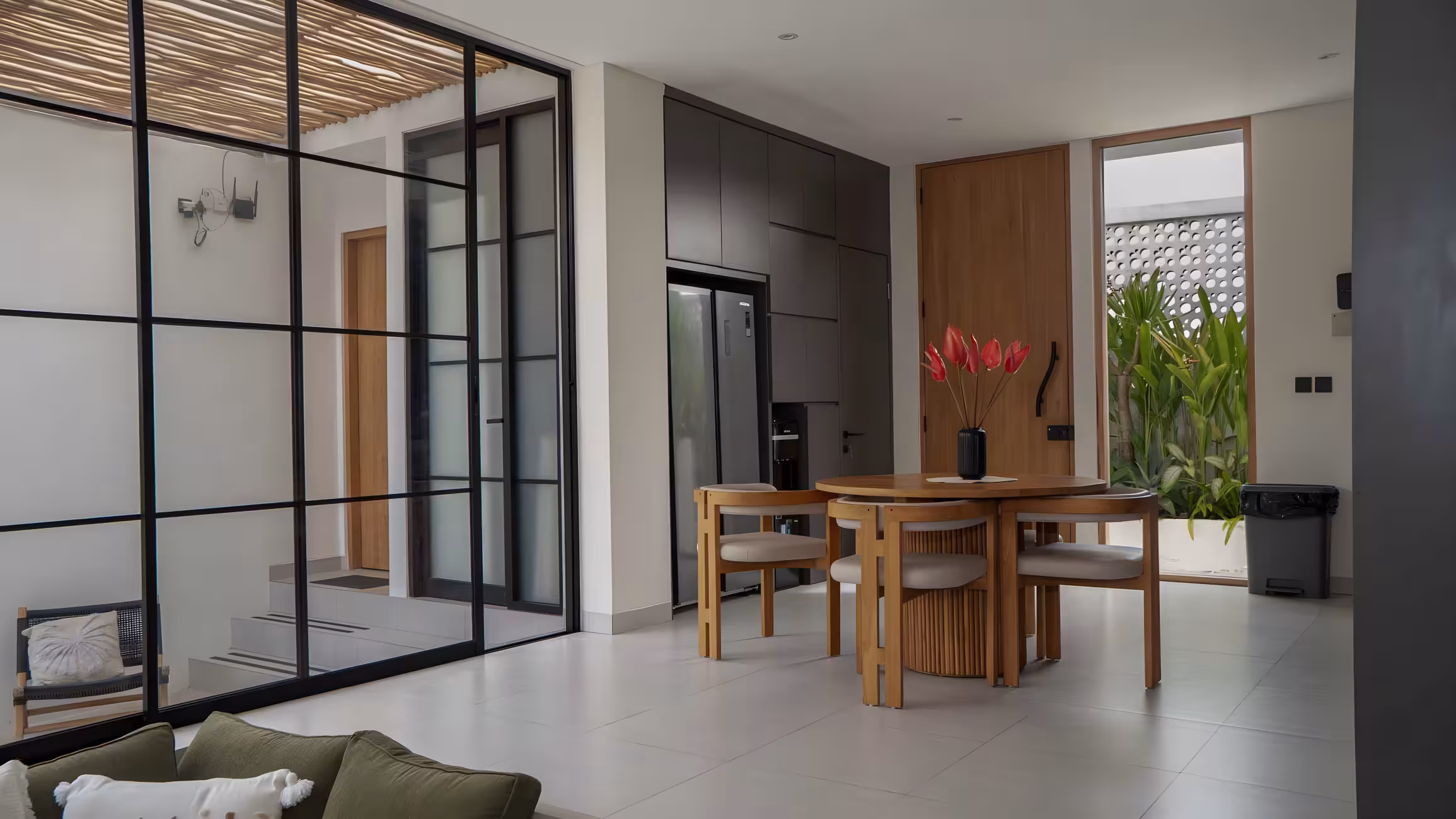 Вилла, 2 спальни