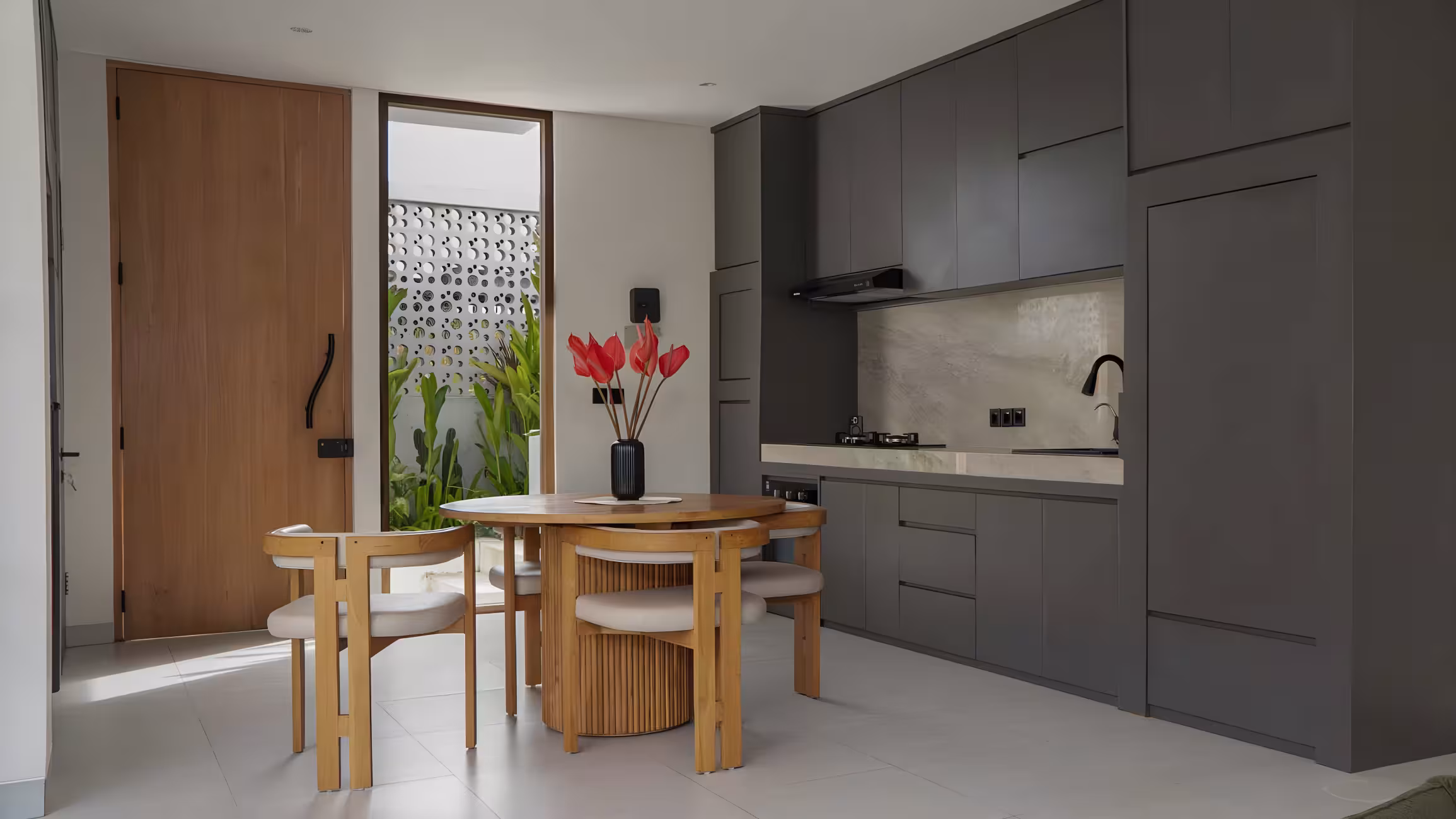 Вилла, 2 спальни