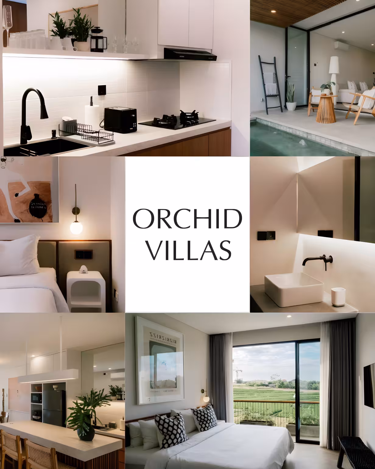 Вилла, 2 спальни