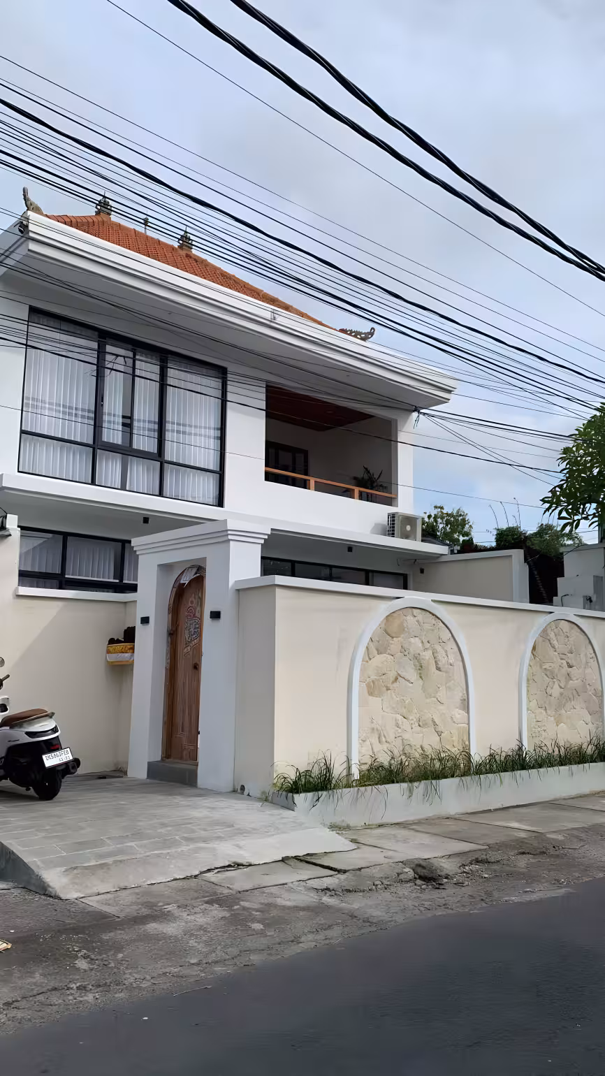 Вилла, 2 спальни