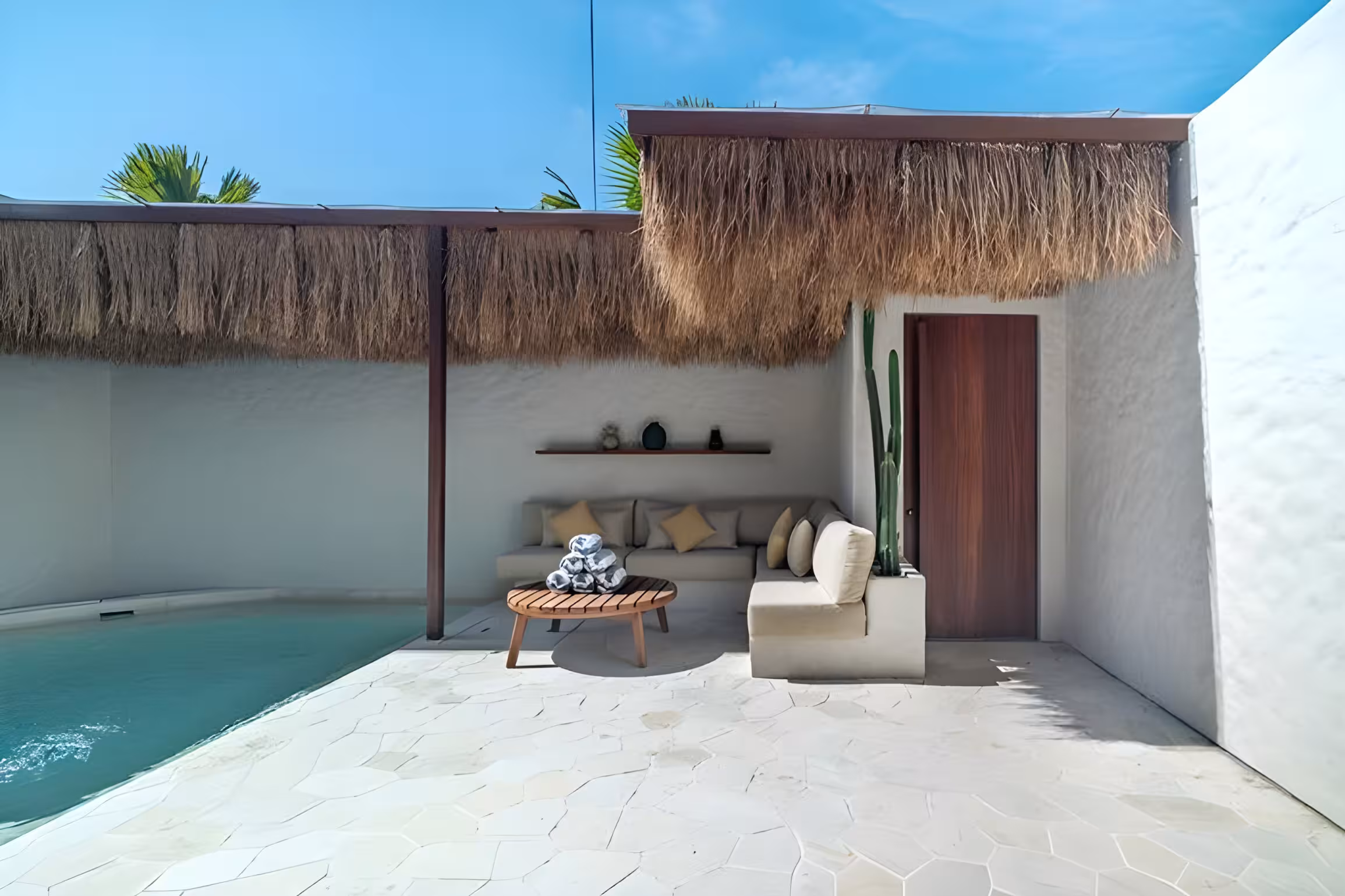 Вилла, 3 спальни