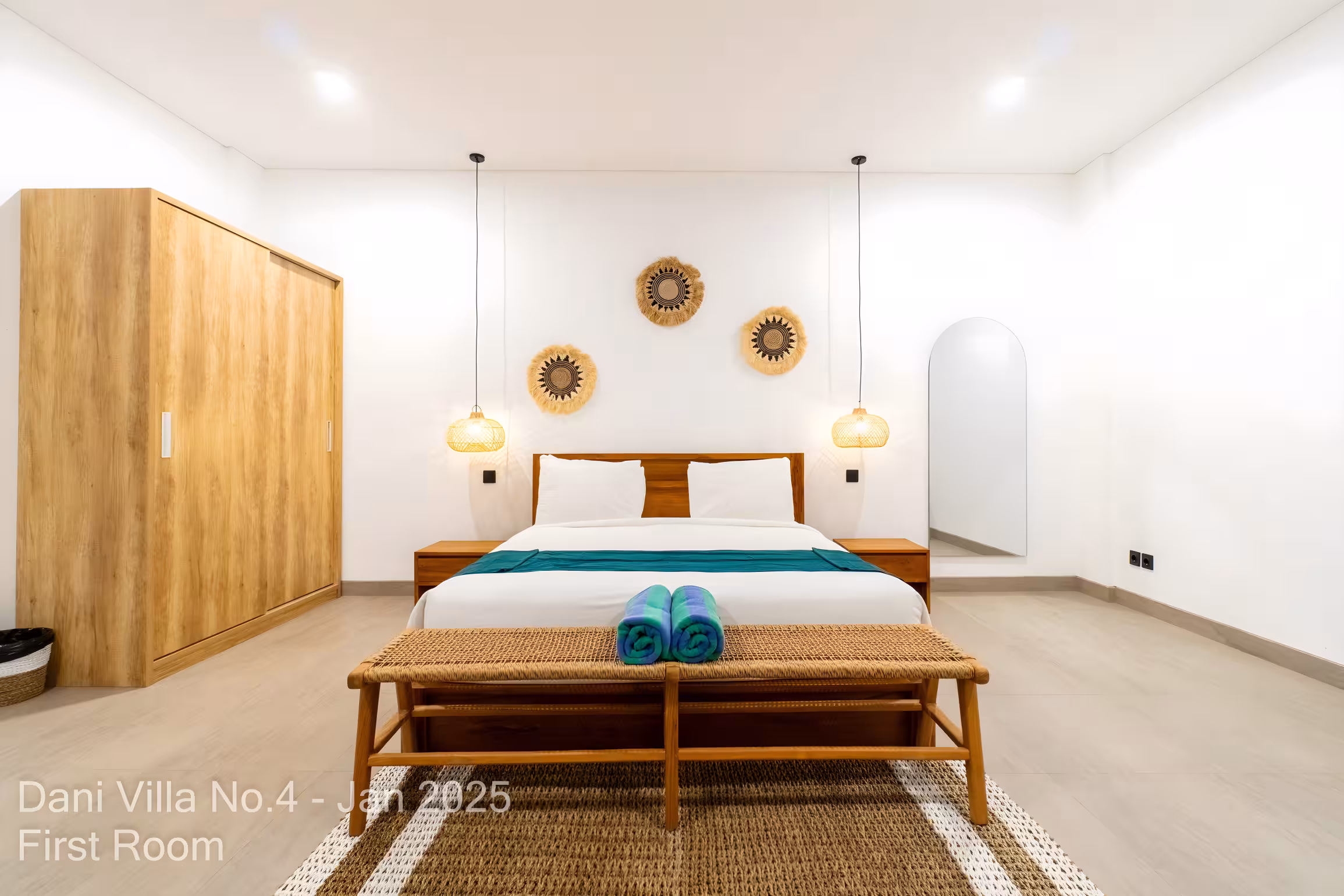 Вилла, 3 спальни