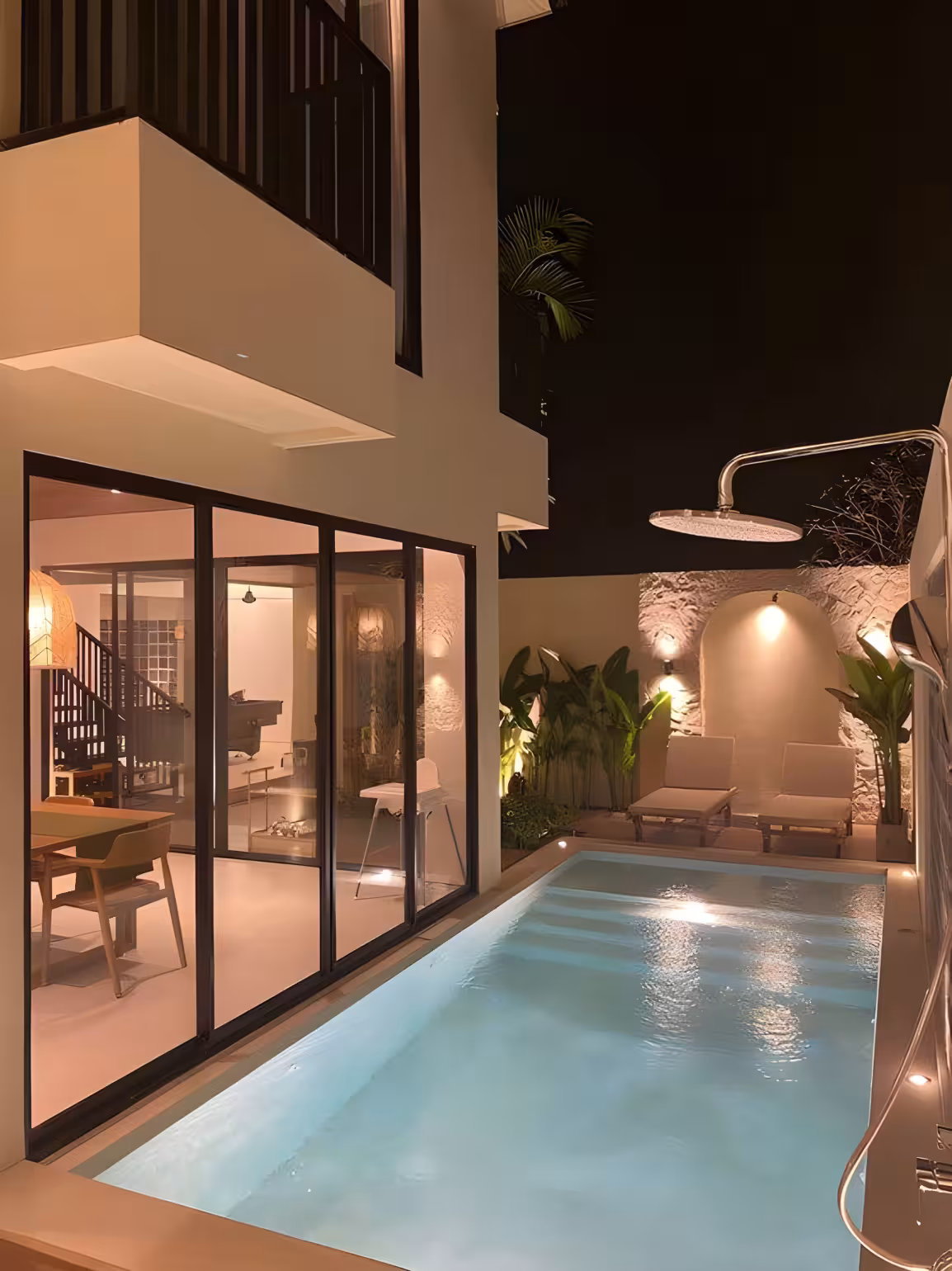 Вилла, 3 спальни