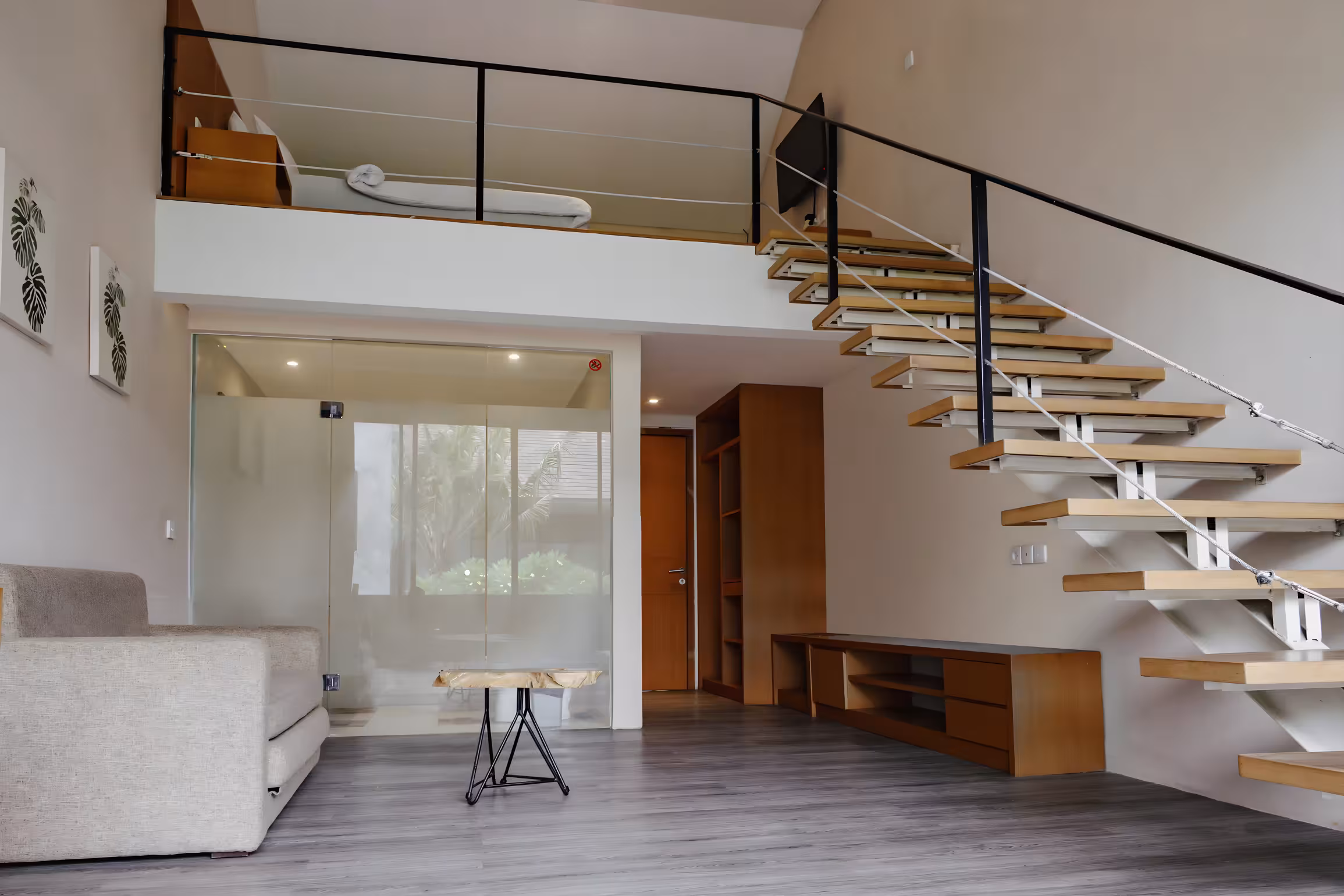 Апартаменты