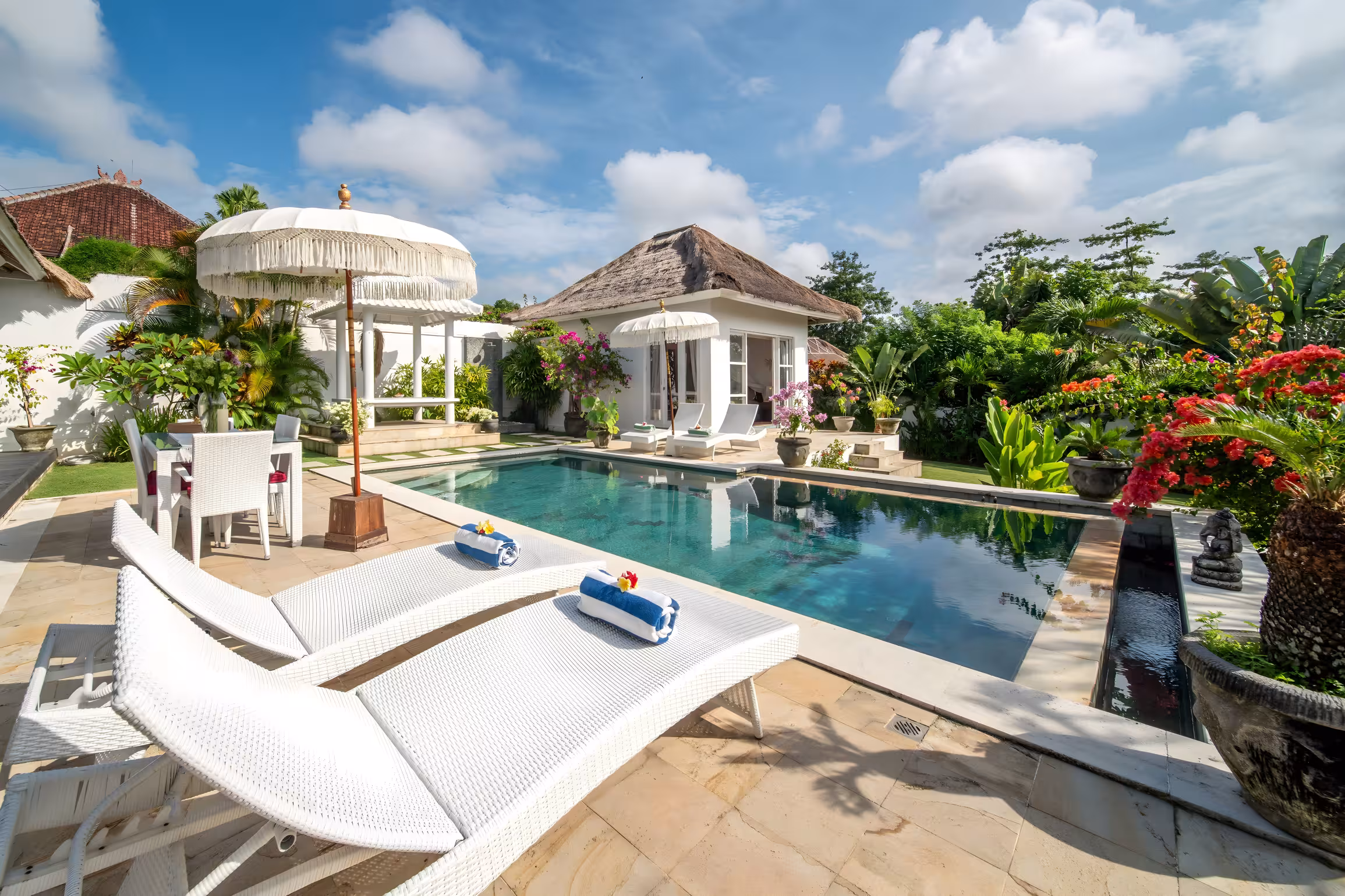 Вилла, 3 спальни