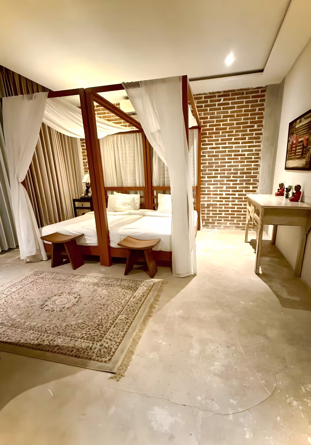 Апартаменты, 1 спальня