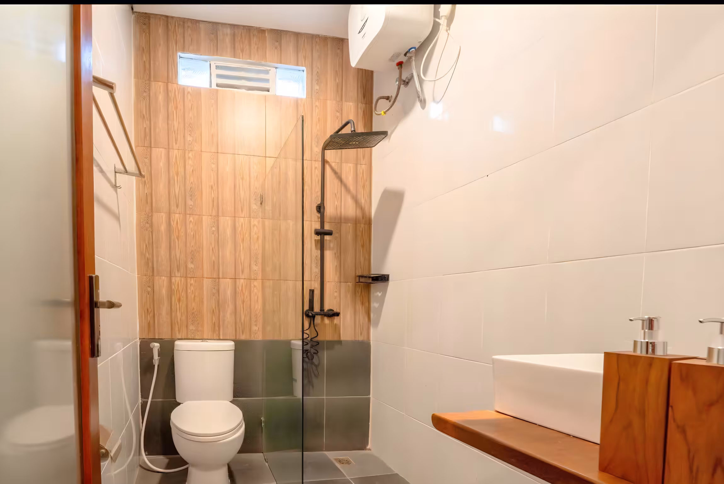 Вилла, 2 спальни