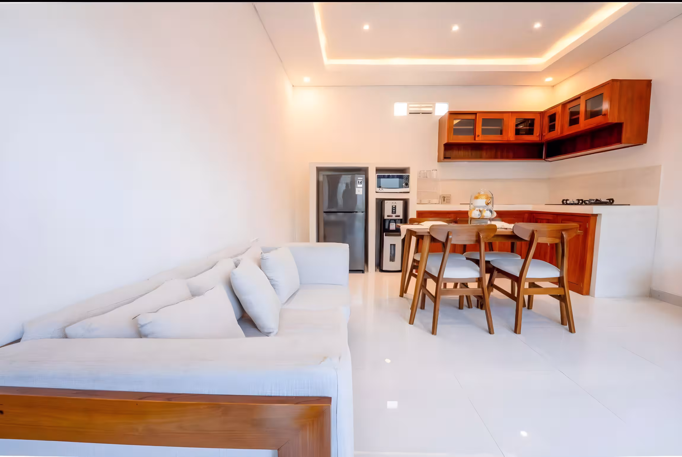 Вилла, 2 спальни